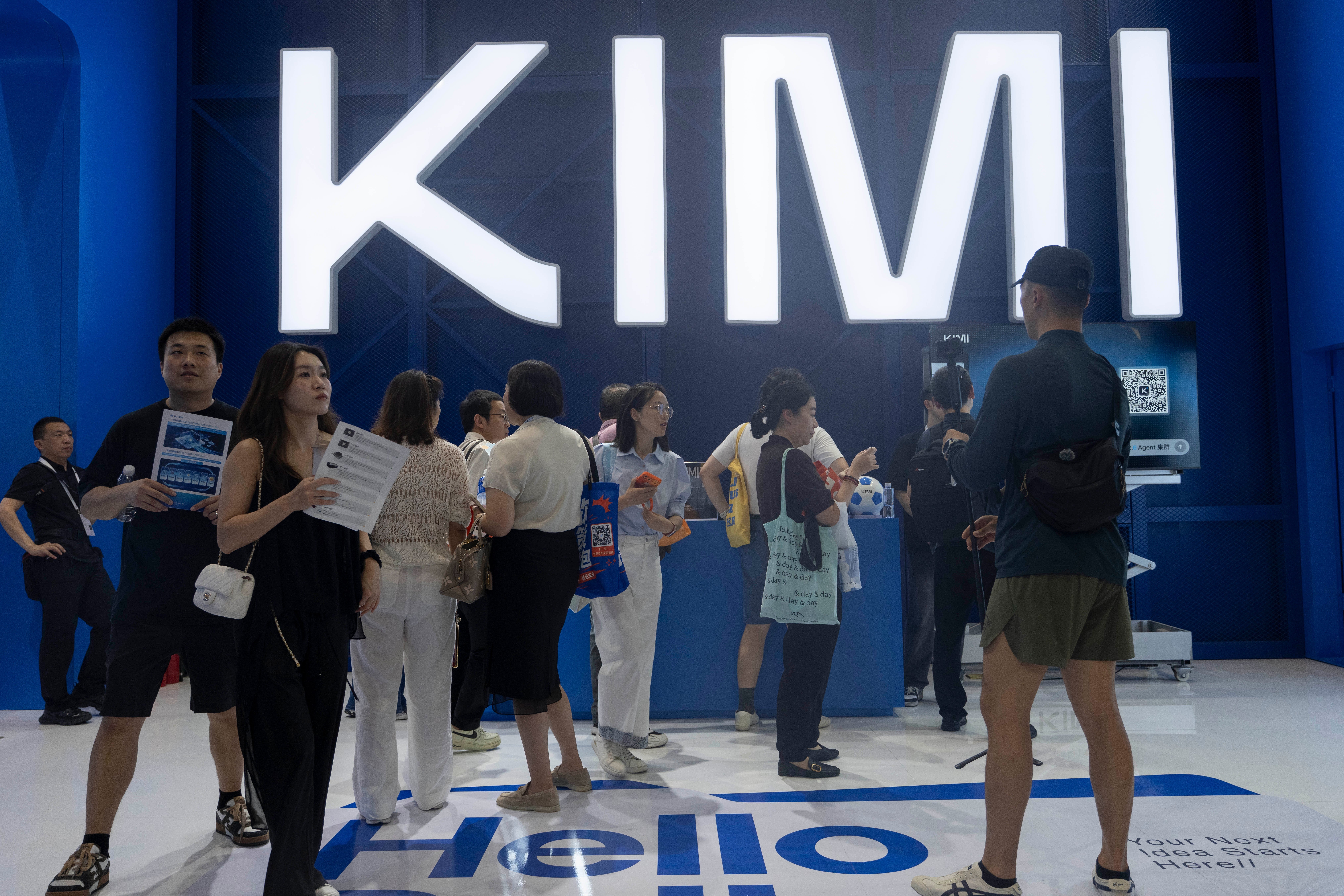 Viral ‘Kimi AI’ is built on stolen technology, Trump tech advisor claims