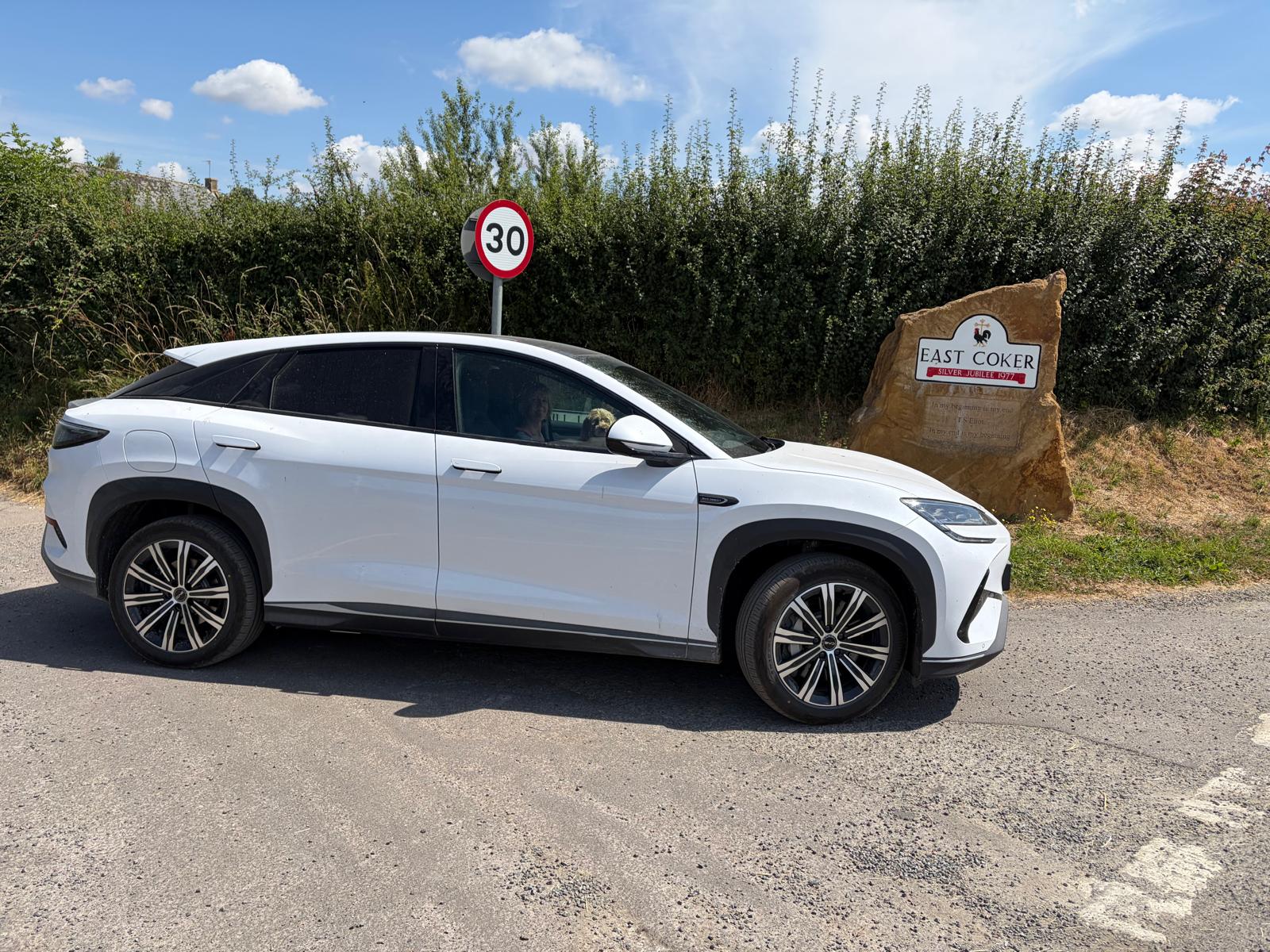 BYD Sealion 7 review: Farewell to the Chinese car that caused a stir at ...