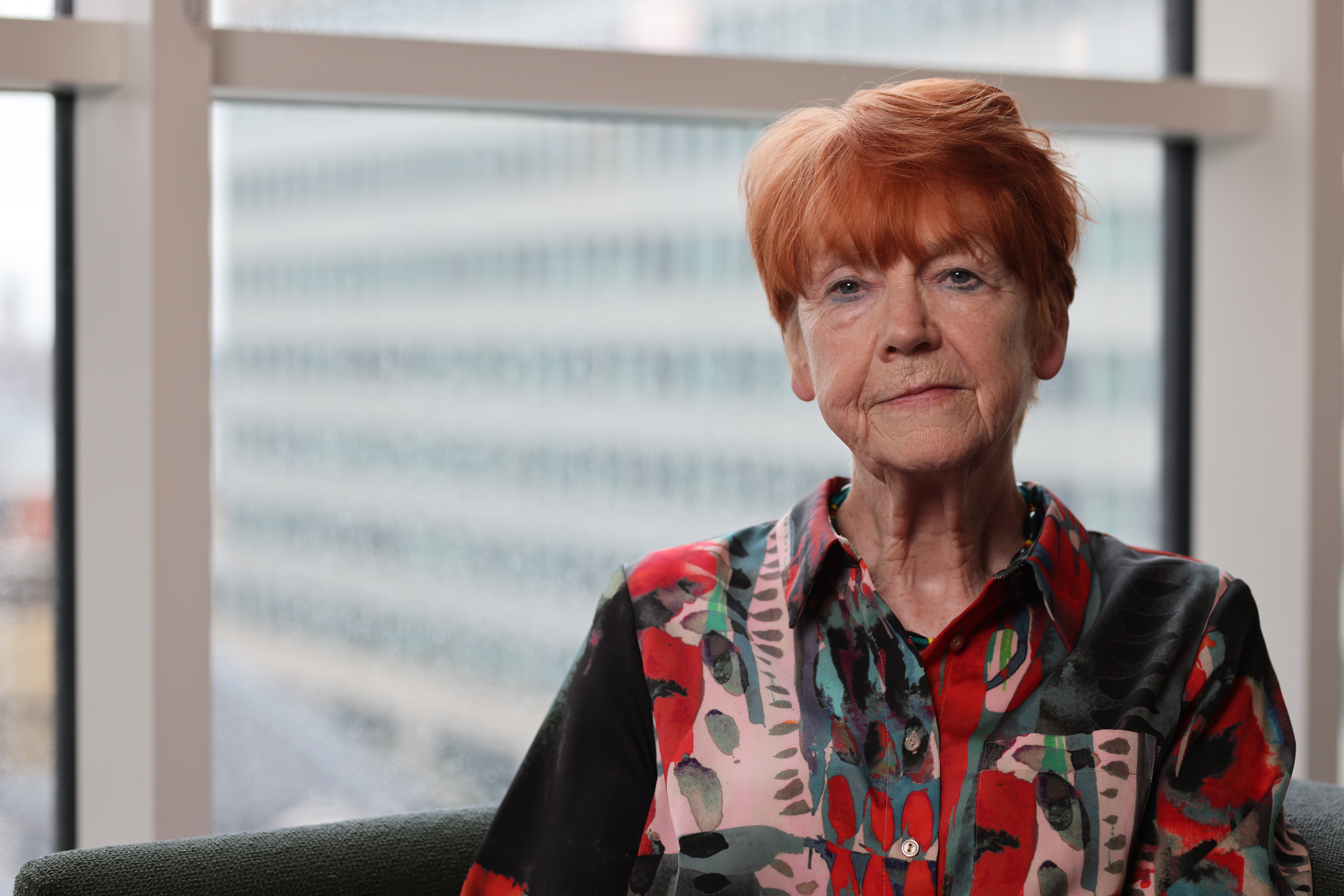 Chair of the CCRC Vera Baird said young offenders handed indefinite jail terms was a ‘terrible miscarriage of justice’