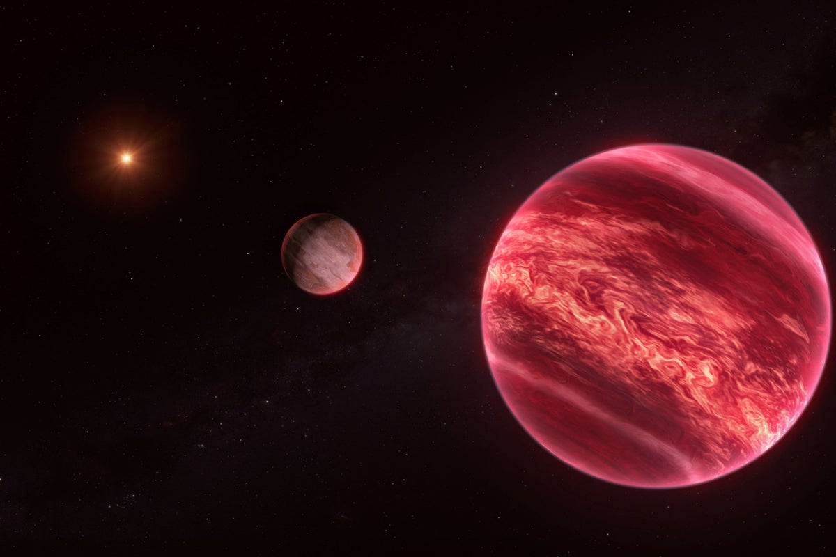 Astronomers discover celestial object unlike anything seen before