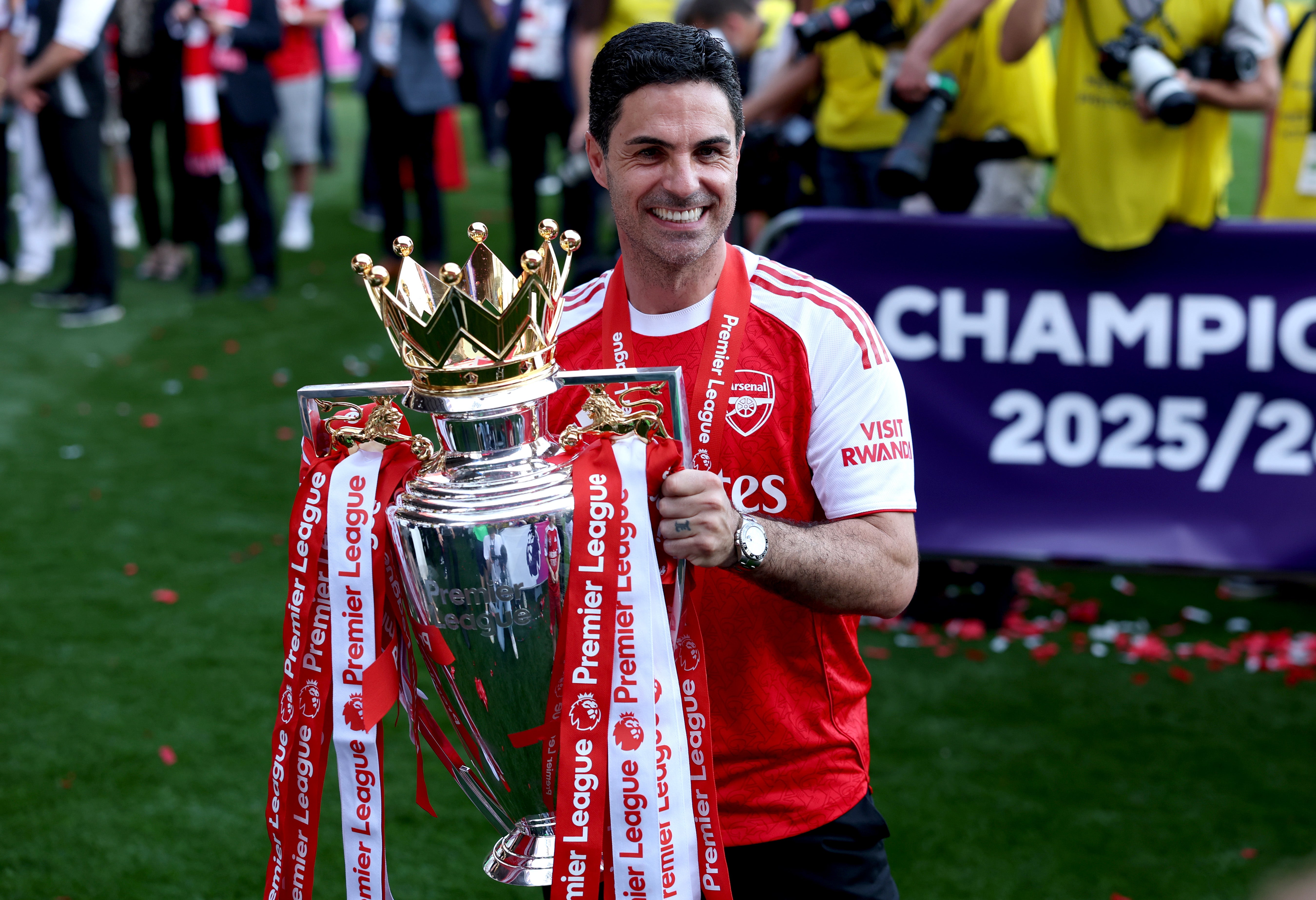 independent.co.uk - Will Castle - Is Girona vs Arsenal on TV? How to watch pre-season friendly
