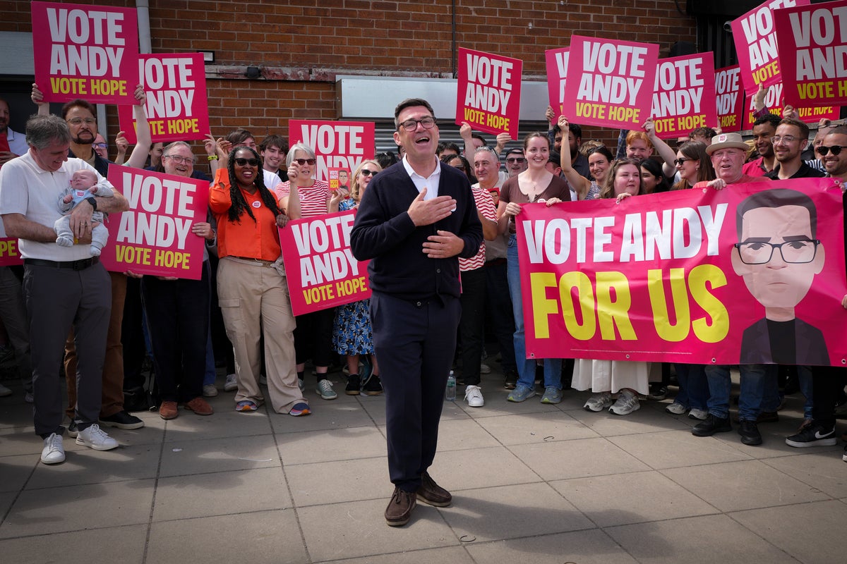 ‘It’ll wind some people up’: What Burnham’s northern fixation says about his future plans