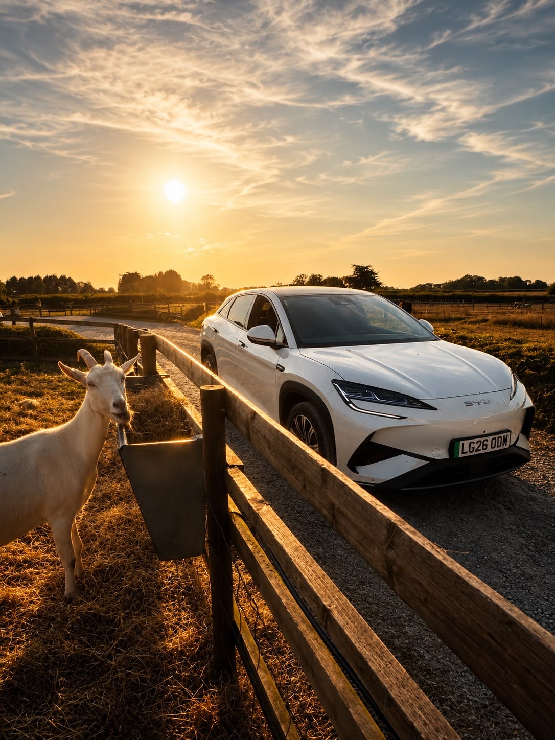 independent.co.uk - Geordie Greig - 'Are you tired?': I tried The BYD Sealion 7 EV and it even knows when I yawn