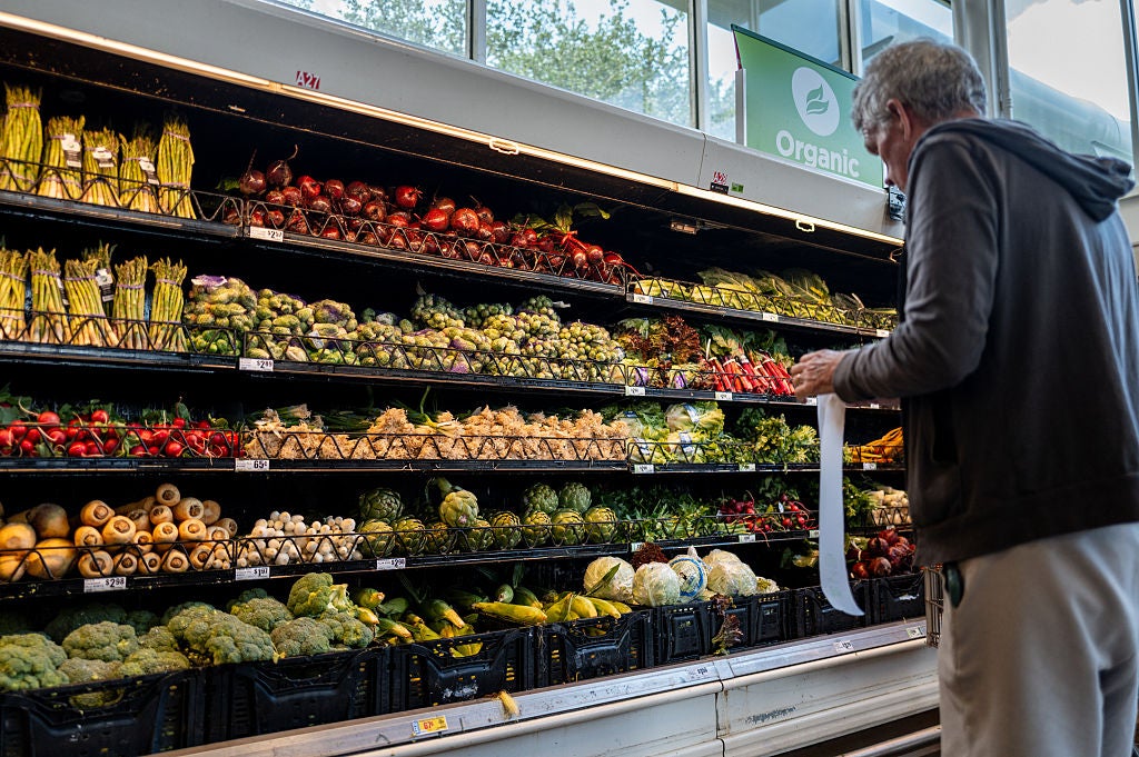 Businesses across various sectors, including fresh food producers, school supply vendors, and shipping companies, have already reported increased operational costs from earlier energy price hikes (Getty Images)
