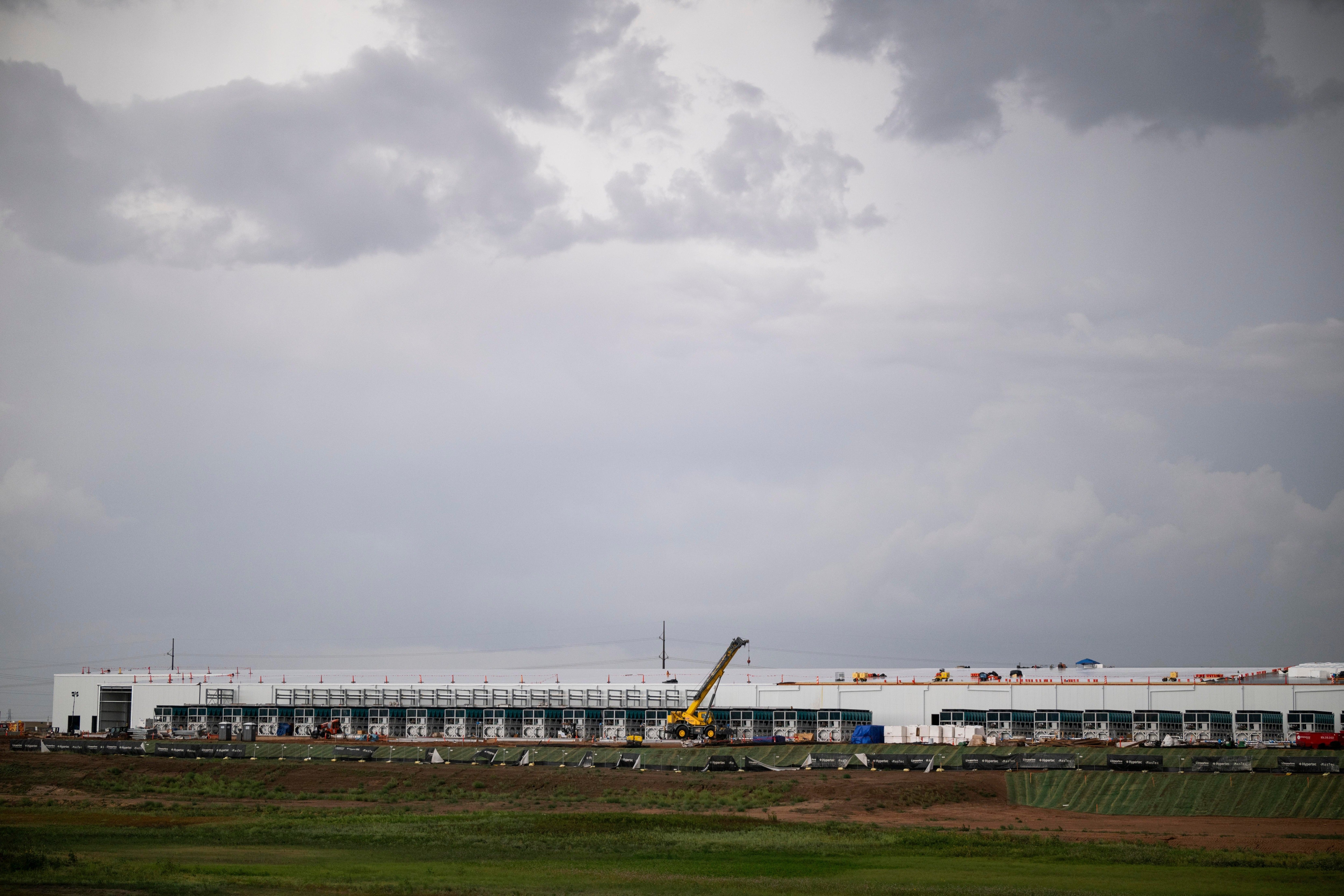 The White House said that nearly 200 additional stakeholders, including utilities, data center developers and governors, have committed to the pledge