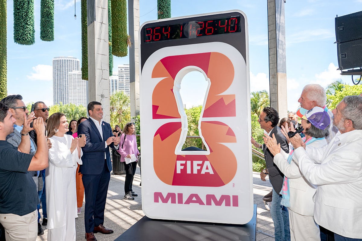 How the 2026 World Cup could shape Miami’s tourism industry in 2027 – UK Times How the 2026 World Cup could shape Miami’s tourism industry in 2027 – UK Times