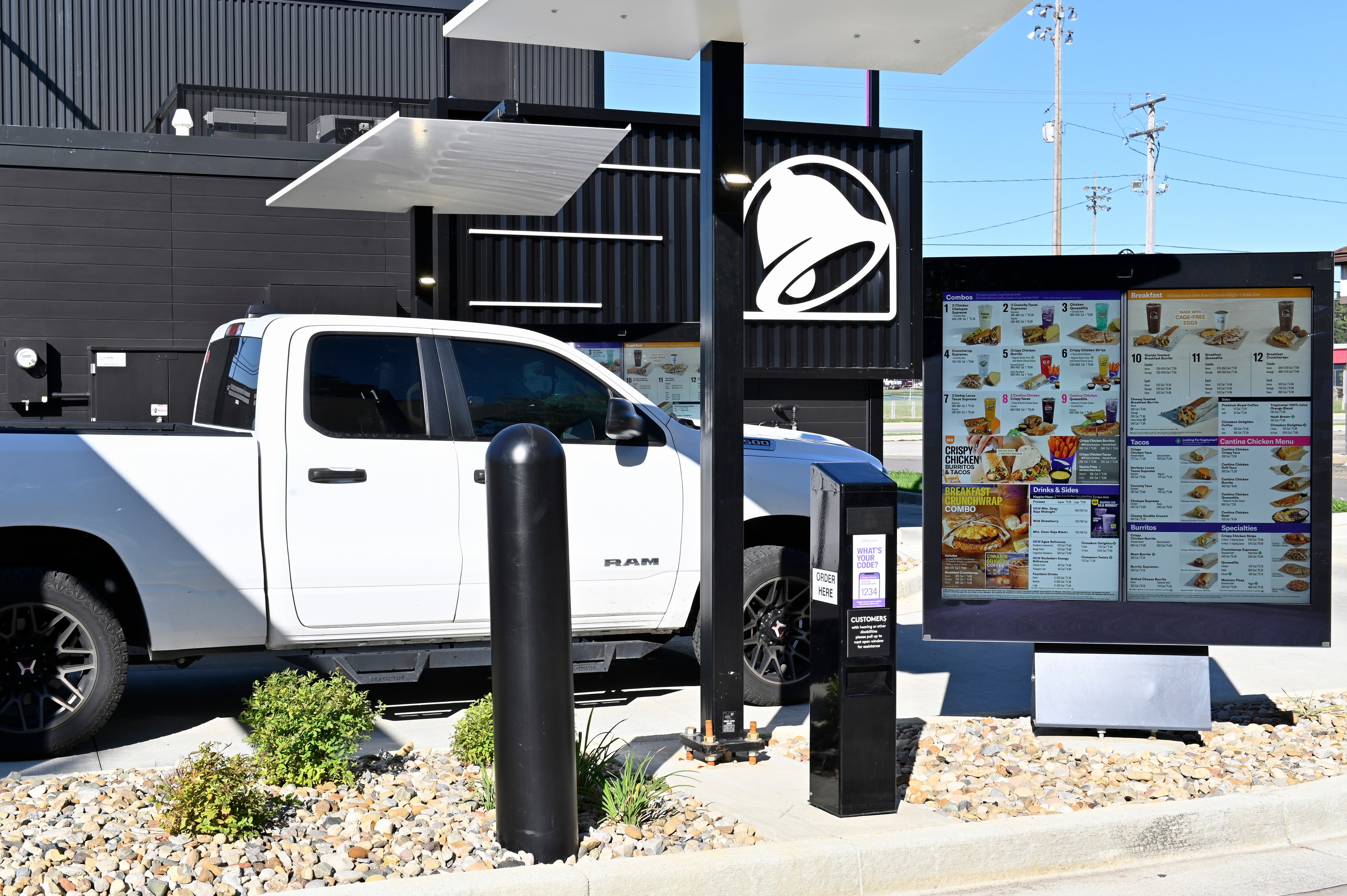 Thousands of Americans have fallen ill from a cyclosporiasis outbreak linked to lettuce sold at Taco Bell in five states