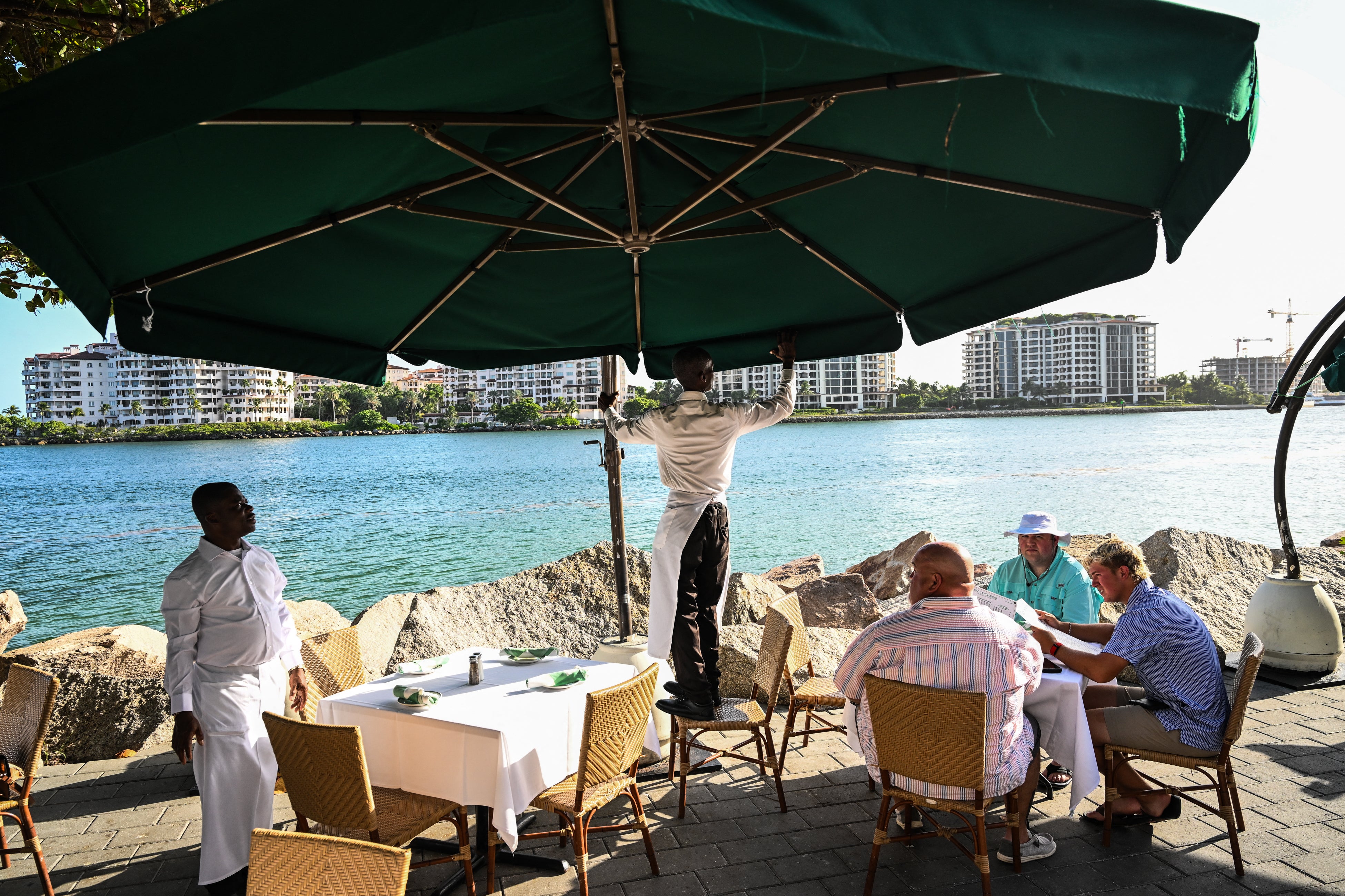 independent.co.uk - J.R. Duren - Forget the Florida escape - Miami is rivaling New York for unaffordability