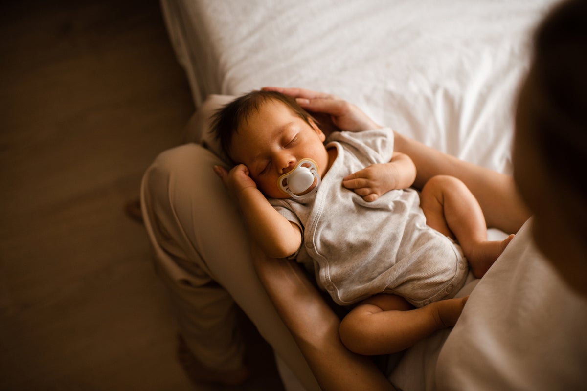 The unexpected health benefit of a baby’s first encounter with mom’s poop The unexpected health benefit of a baby’s first encounter with mom’s poop