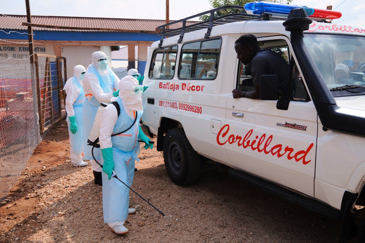 Kongo'daki Ebola salgını şimdiye kadar kaydedilen en hızlı salgın oldu; ölü sayısı 1000'i geçti