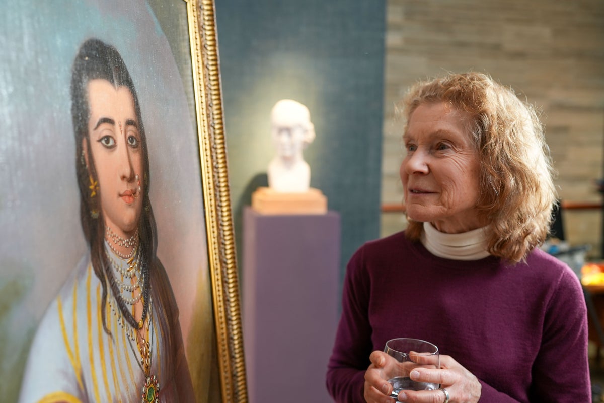 ‘Significant’ 18th-century painting worth £100,000 discovered on BBC series