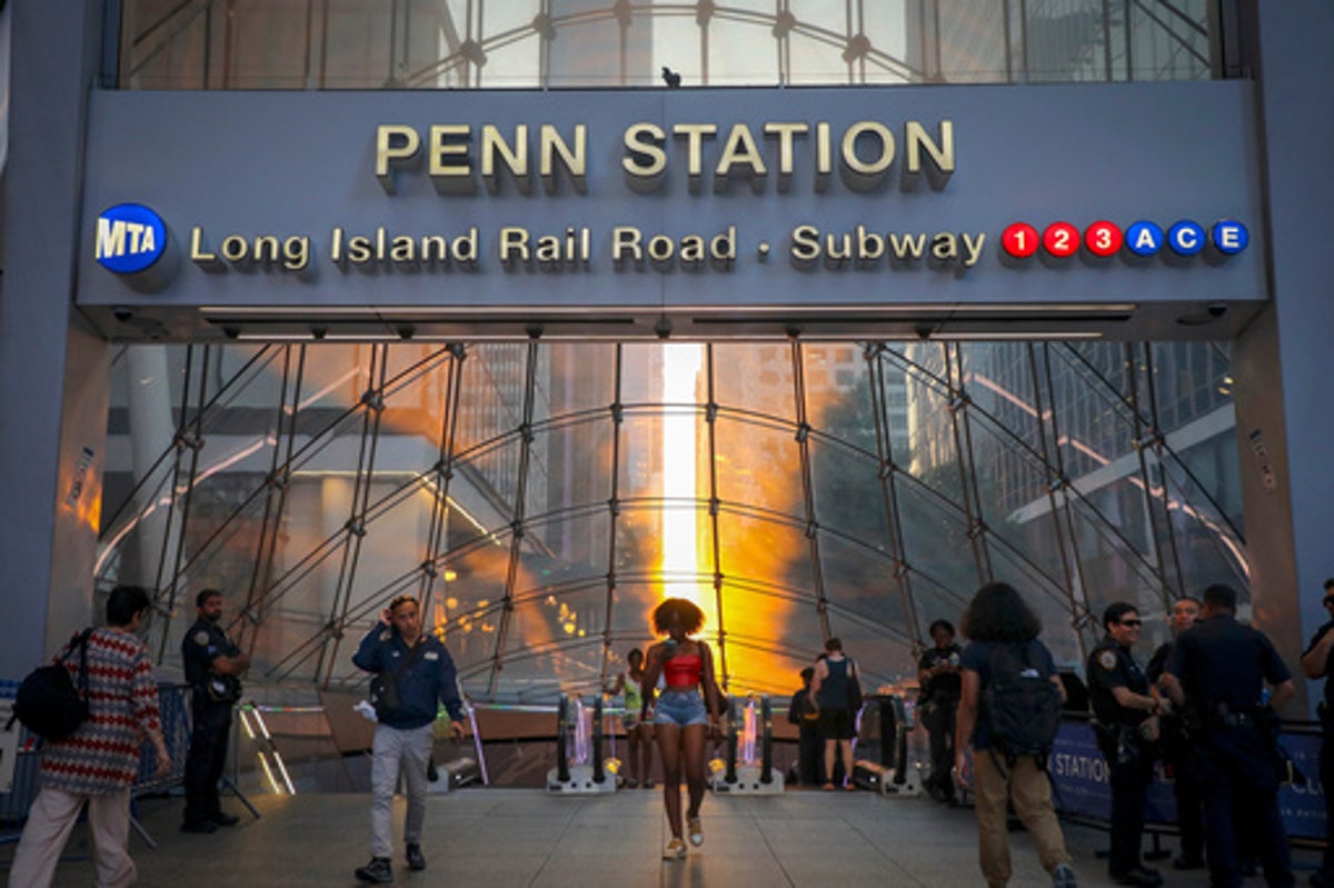 Feds signal plan to rename Penn Station potentially after Trump