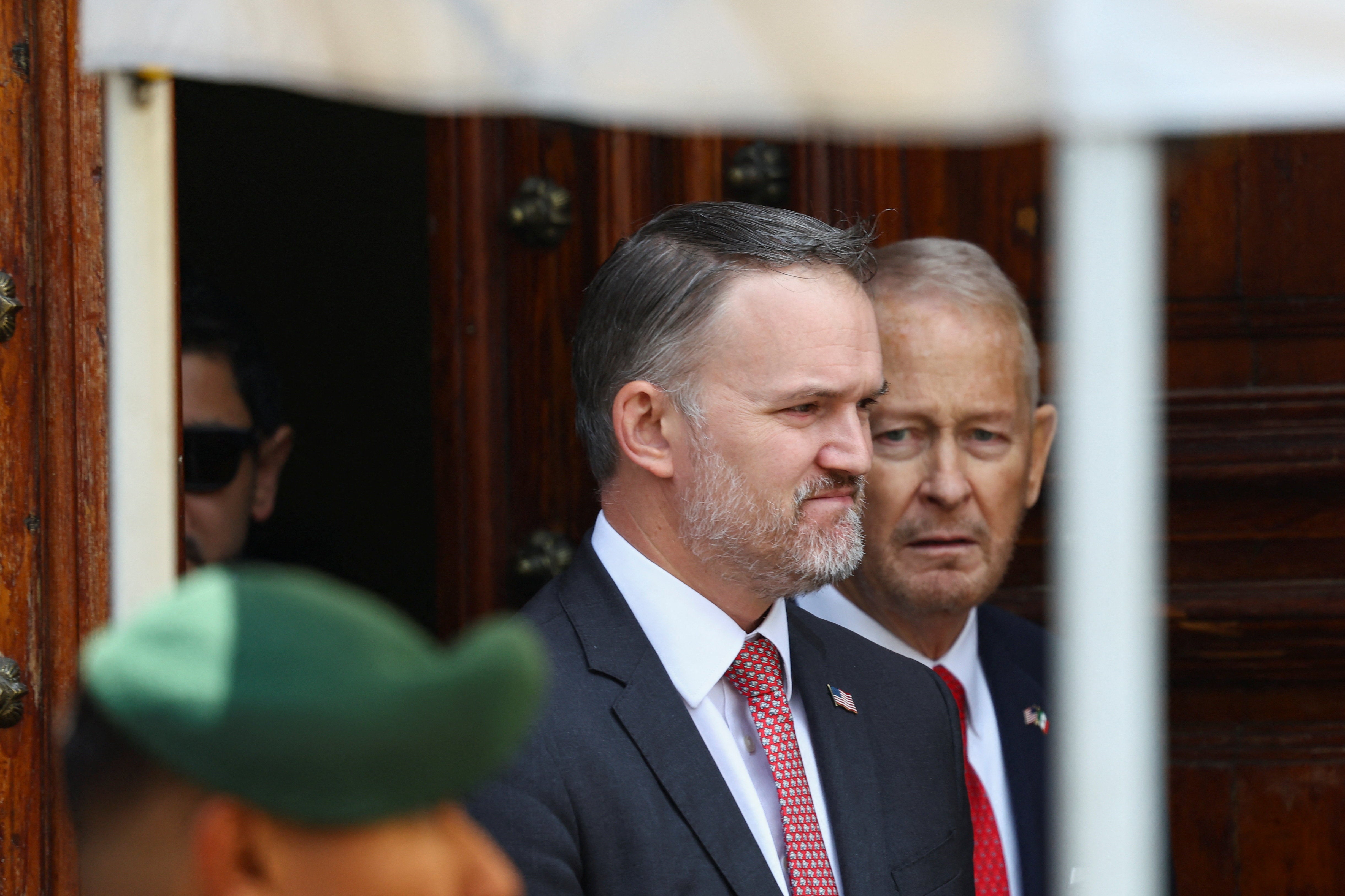 U.S. Trade Representative Jamieson Greer said the move ‘will begin to correct what is both a human rights abuse and distortive trade practice’