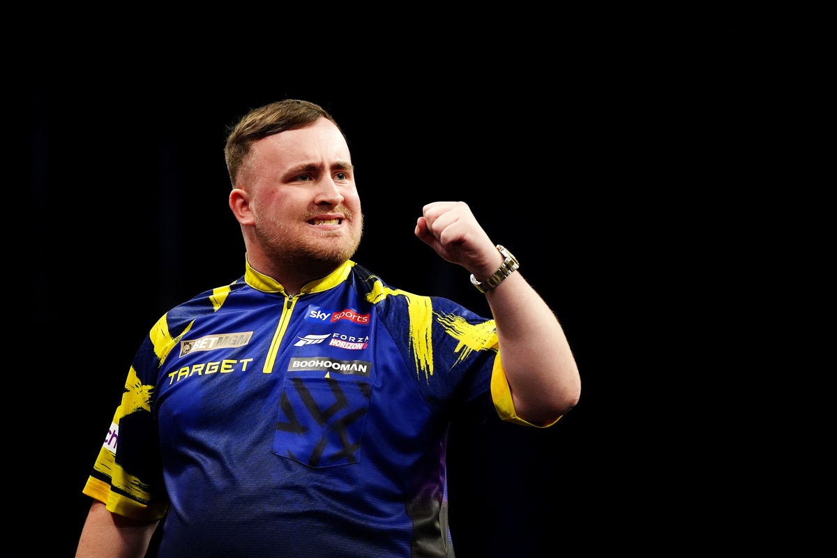 Luke Littler powers past Josh Rock to reach semi-finals – UK Times Luke Littler powers past Josh Rock to reach semi-finals – UK Times