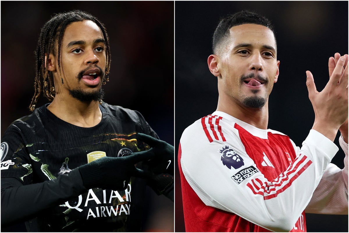 Transfer news LIVE: Arsenal identify new targets after Saliba blow, Liverpool hijack PSG’s bid for winger, Chelsea agree Garnacho exit – UK Times Transfer news LIVE: Arsenal identify new targets after Saliba blow, Liverpool hijack PSG’s bid for winger, Chelsea agree Garnacho exit – UK Times