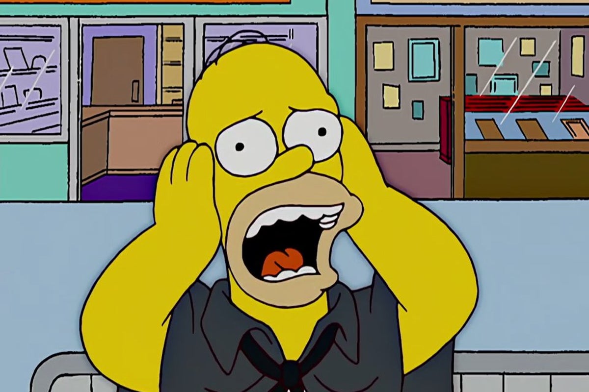 The Simpsons veteran Mike Reiss reveals dark cancelled plotline: ‘What’s the message here?’ The Simpsons veteran Mike Reiss reveals dark cancelled plotline: ‘What’s the message here?’