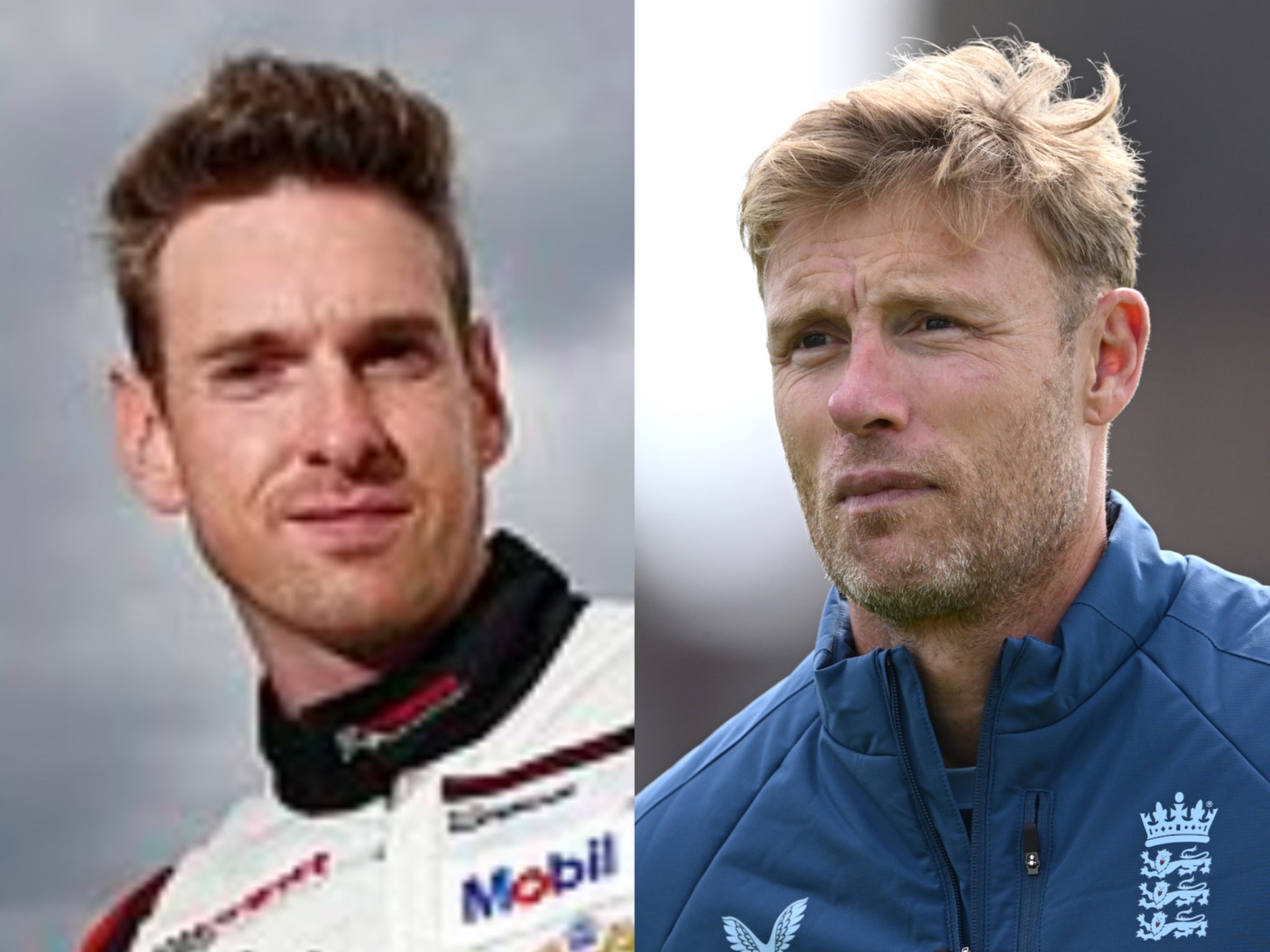 Top Gear driver The Stig claims he nearly died in Freddie Flintoff car crash: &lsquo;I have no idea how I survived&rsquo;