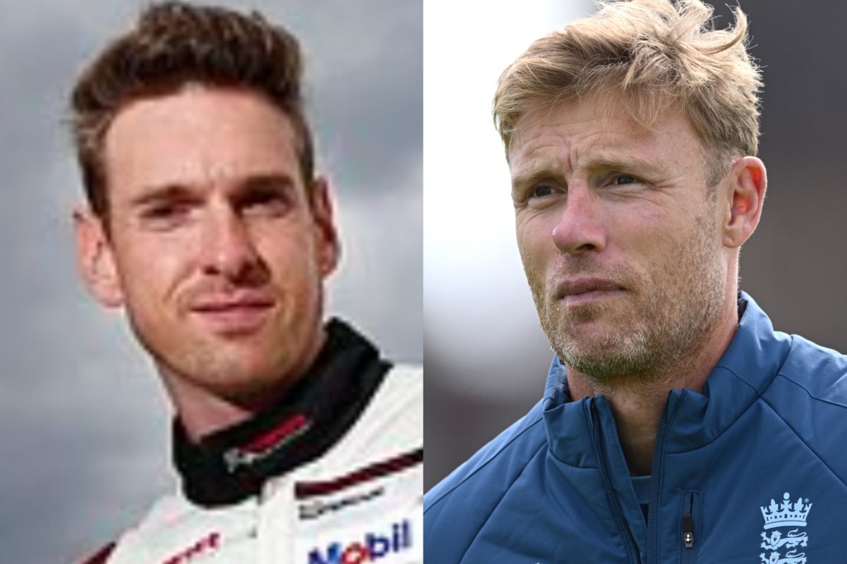Top Gear driver The Stig claims he nearly died in Freddie Flintoff car crash: ‘I have no idea how I survived’ Top Gear driver The Stig claims he nearly died in Freddie Flintoff car crash: ‘I have no idea how I survived’