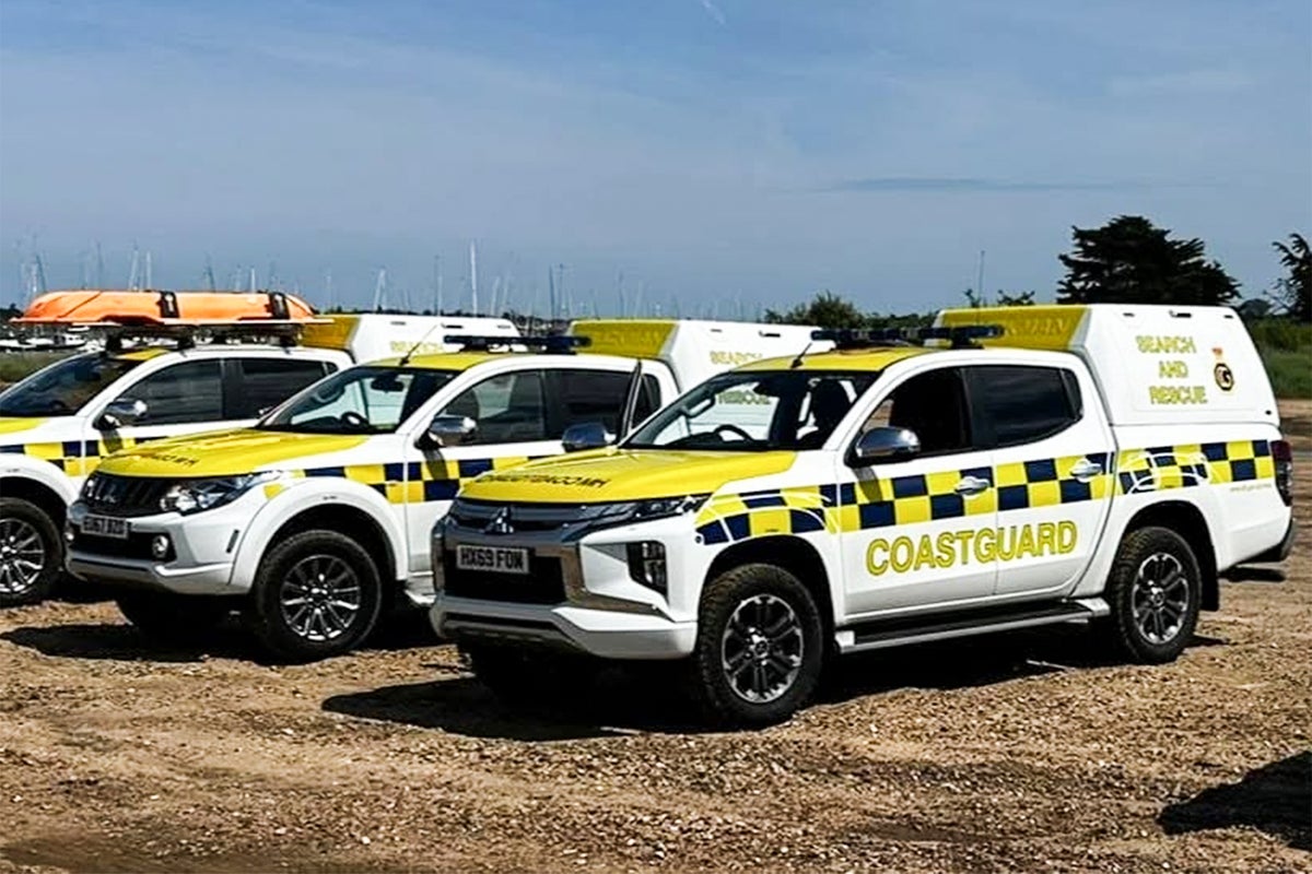 Teenage girl and woman dead in ‘tragic incident’ off Essex coast