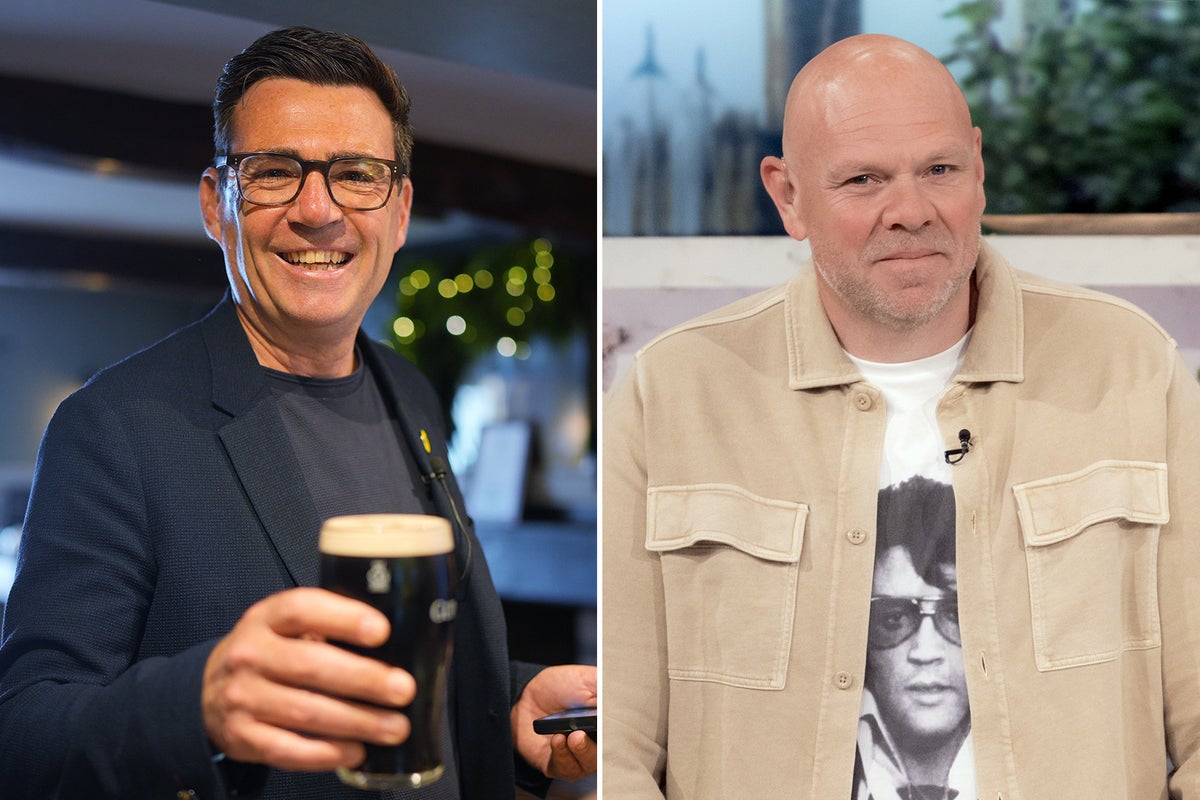 Andy Burnham latest: Tom Kerridge says rate cut for pubs ‘won’t make a difference’ as he hits out at PM’s plan