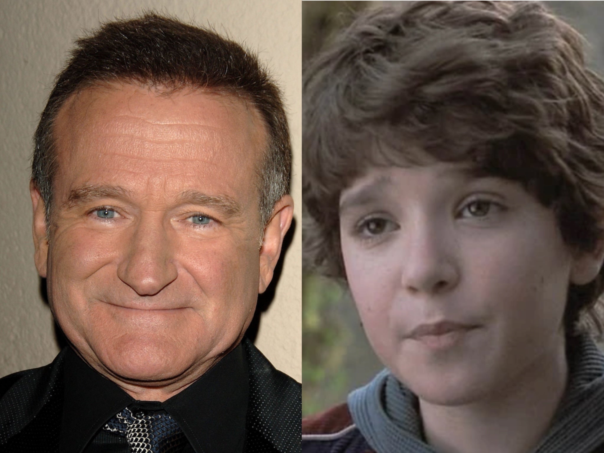 Robin Williams Defended Jumanji Child Stars on Set