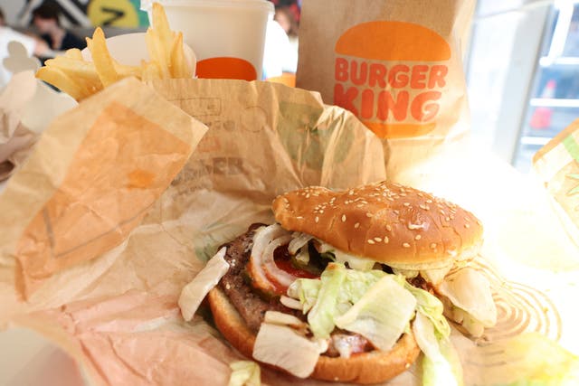 Burger King запроваджує «гарантію Воппера» для незадоволених замовленням