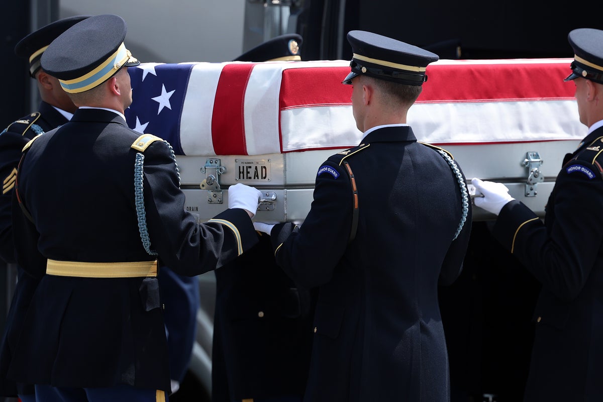 Pentagon reduced death count from Iran war to match Trump timeline: report