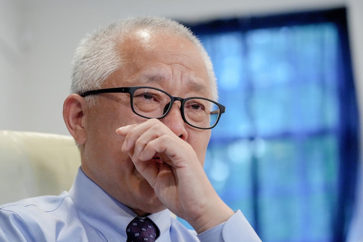 From prison fears to fireworks, Chinese pastor recounts sudden release after Trump’s intervention – UK Times From prison fears to fireworks, Chinese pastor recounts sudden release after Trump’s intervention – UK Times
