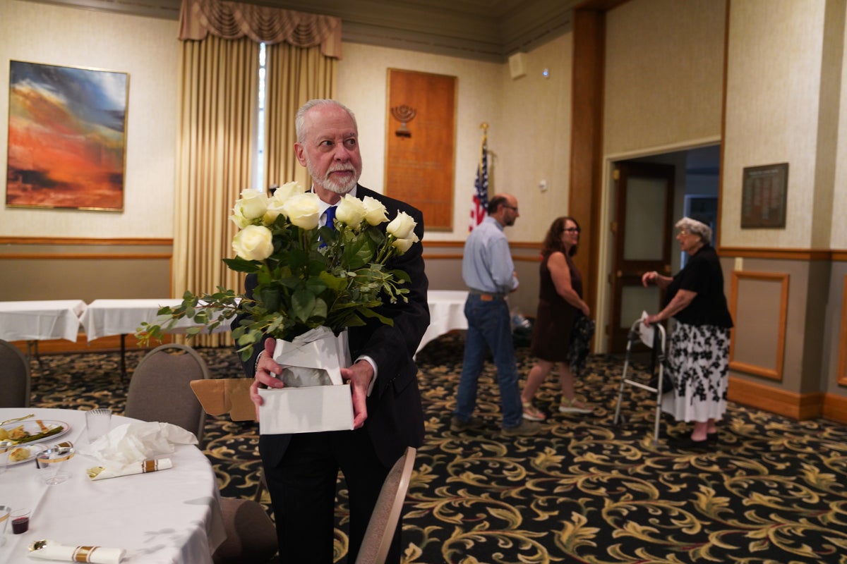 Eight years after deadliest antisemitic attack in US history, Tree of Life rabbi bids farewell – UK Times