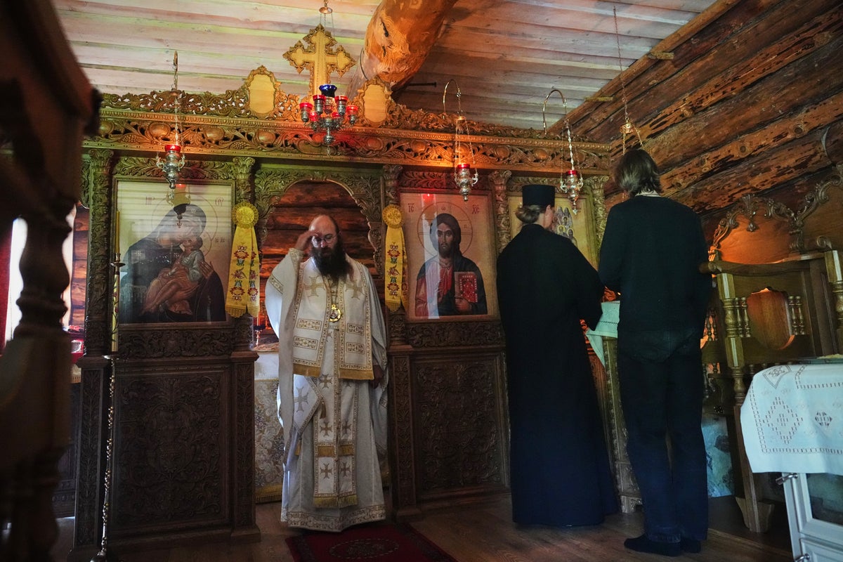 Orthodox monks move into Estonia’s Kirikla monastery after 80 years