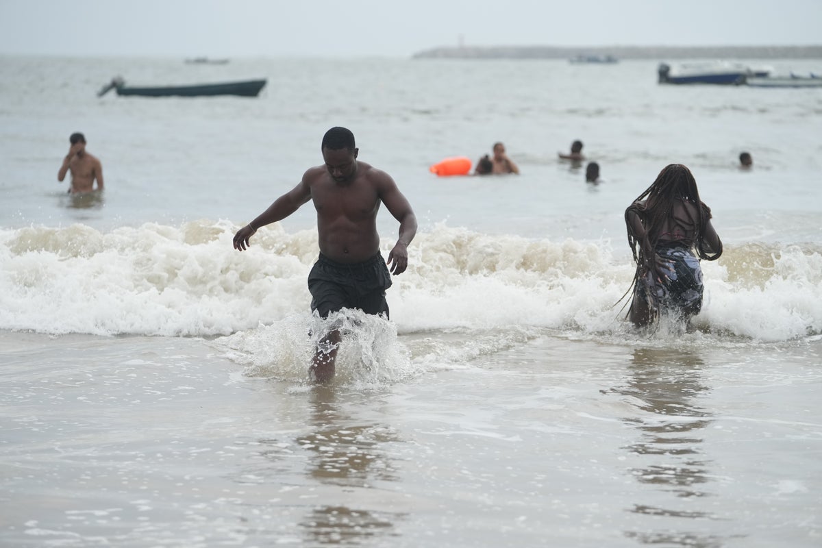 Lagos residents say beach access is becoming too expensive as coastal land is developed