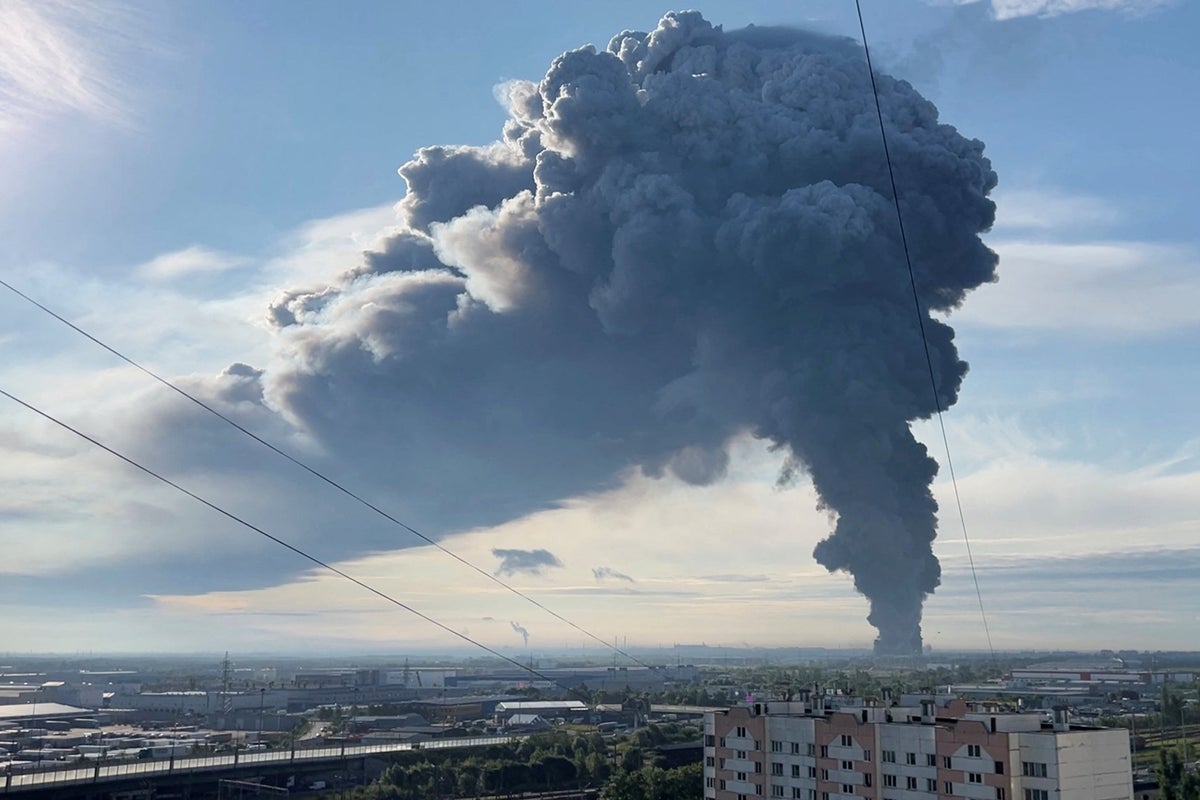 Why is Ukraine attacking Russia’s Wildberries warehouses?