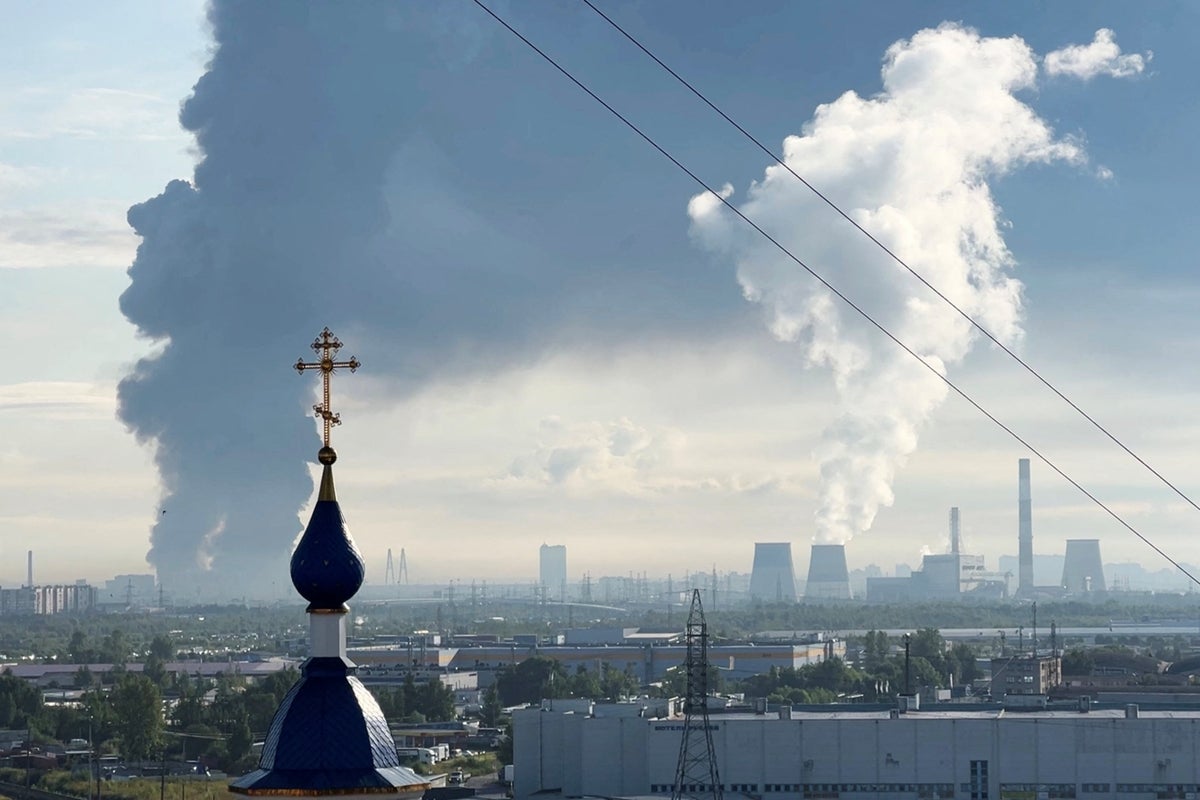 Ukraine-Russia War: 10 Killed in Kyiv Missile Strike