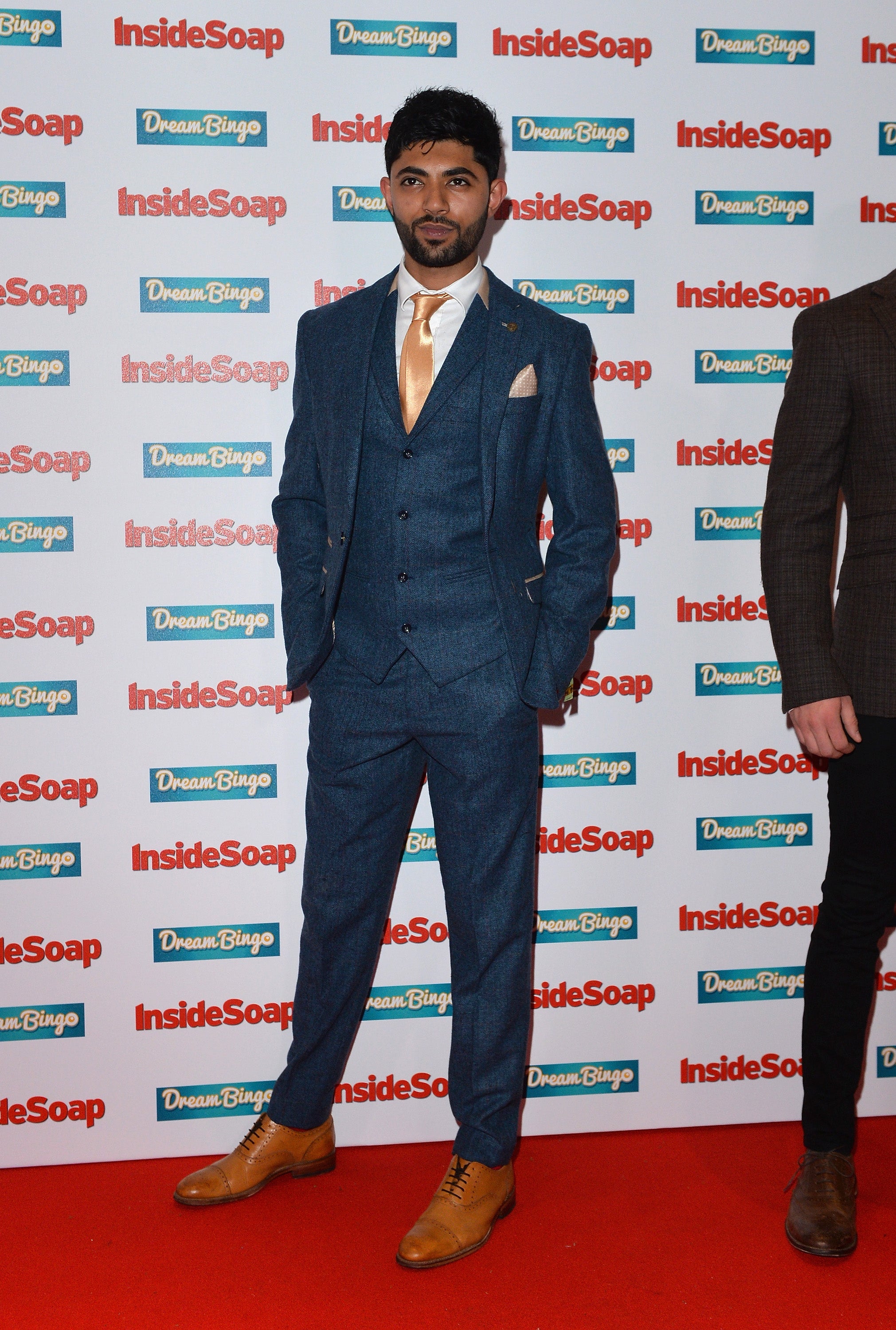 Ex-Coronation Street star Qasim Akhtar to receive &lsquo;substantial damages&rsquo; after suing The Sun publisher