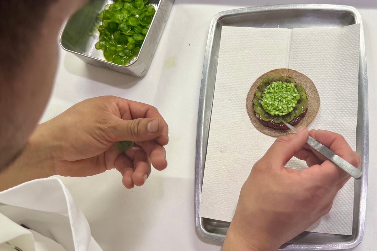 San Francisco’s Californios earns historic third Michelin star