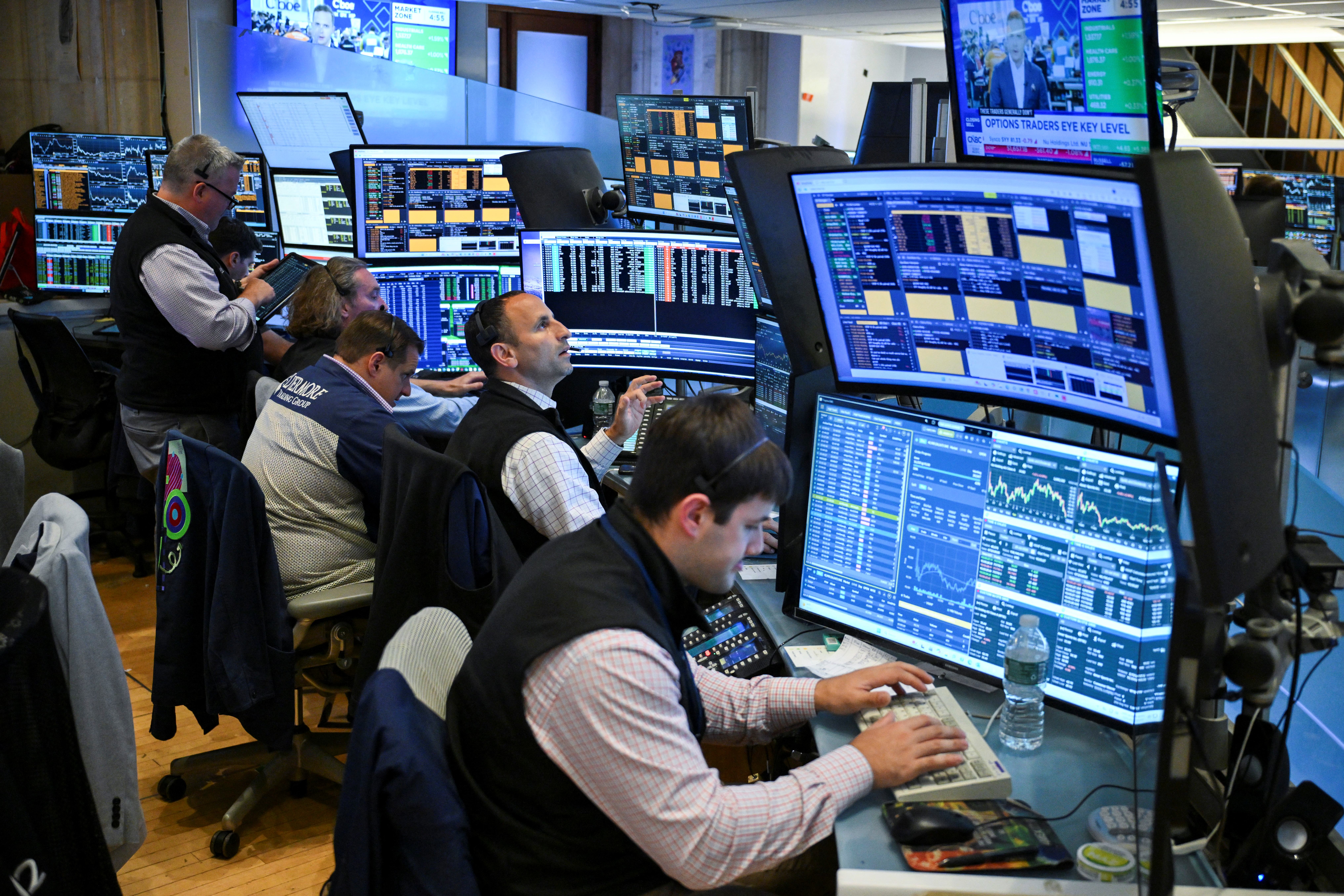 The plans have been slammed since Trump's posts could give the ability to move financial markets