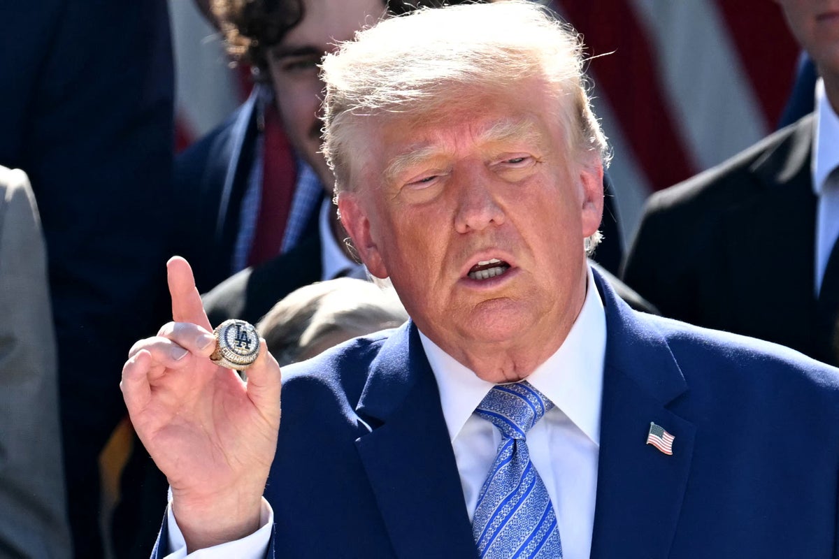 UK minister issues defiant response to Trump’s new tariffs