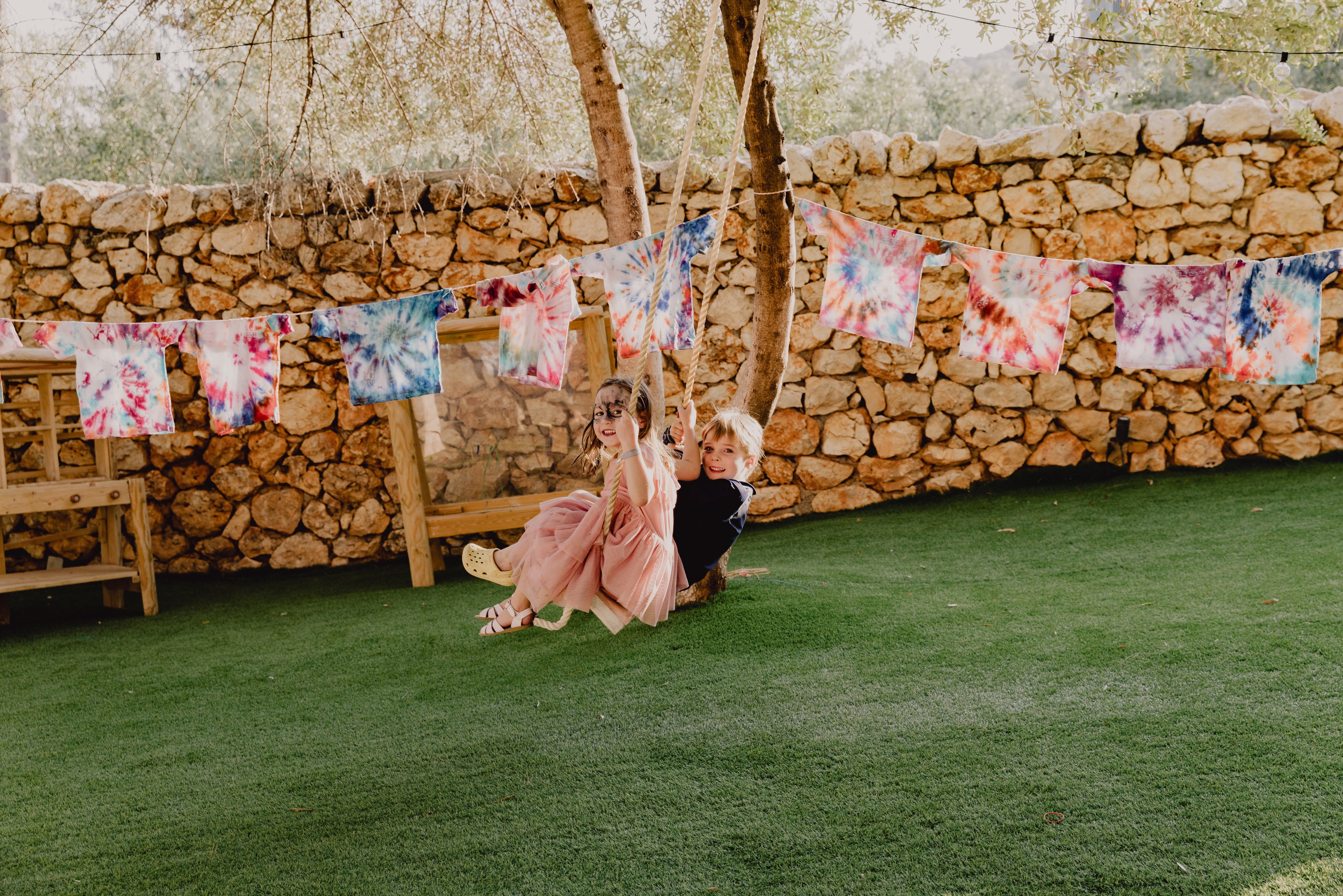 Peligoni’s creches and kids' clubs cater for every age group
