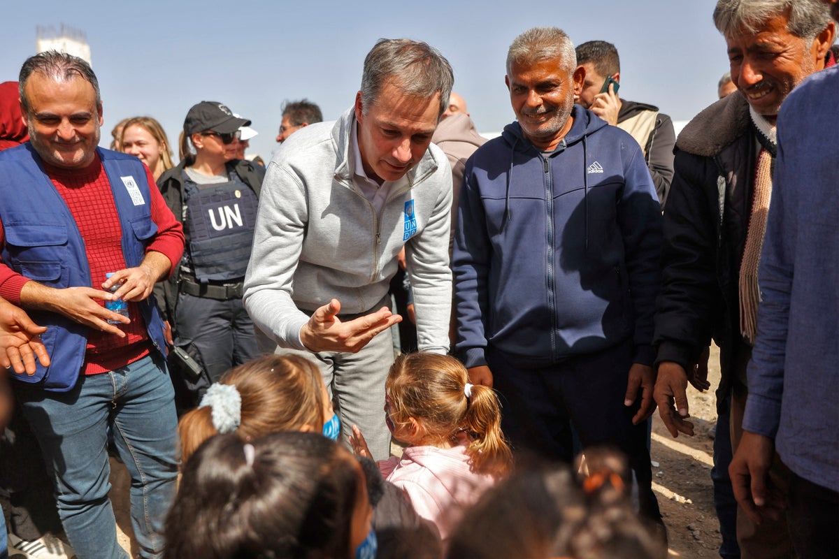 Europe will pay price of one crisis after another if EU cuts foreign aid, UN official warns