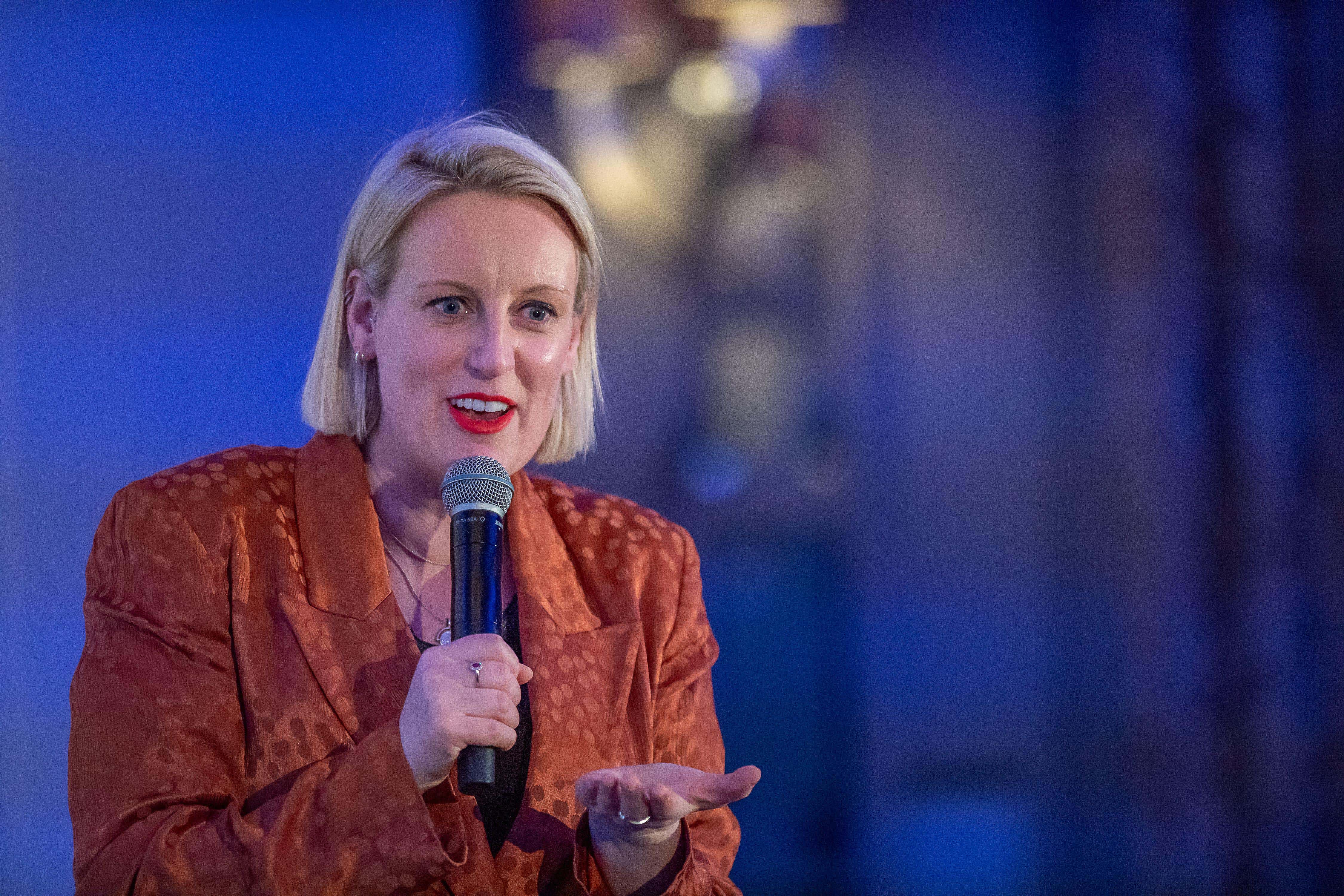 Steph McGovern is now hosting ‘The Big Deal’ for BBC Two (Alamy/PA)