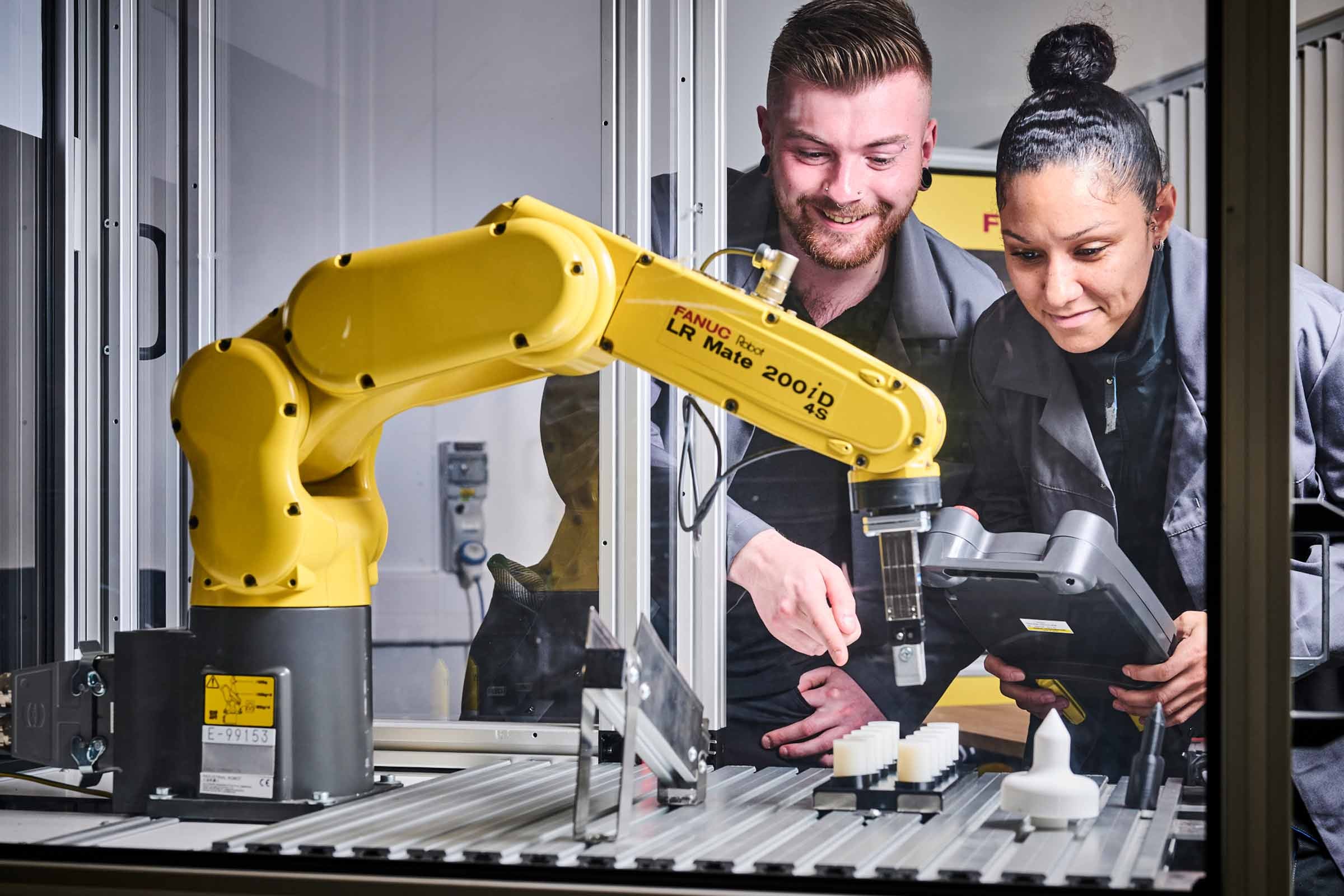 Alongside its work with the SME Digital Adoption Taskforce, Lloyds provides targeted backing to advanced tech hubs such as the MTC