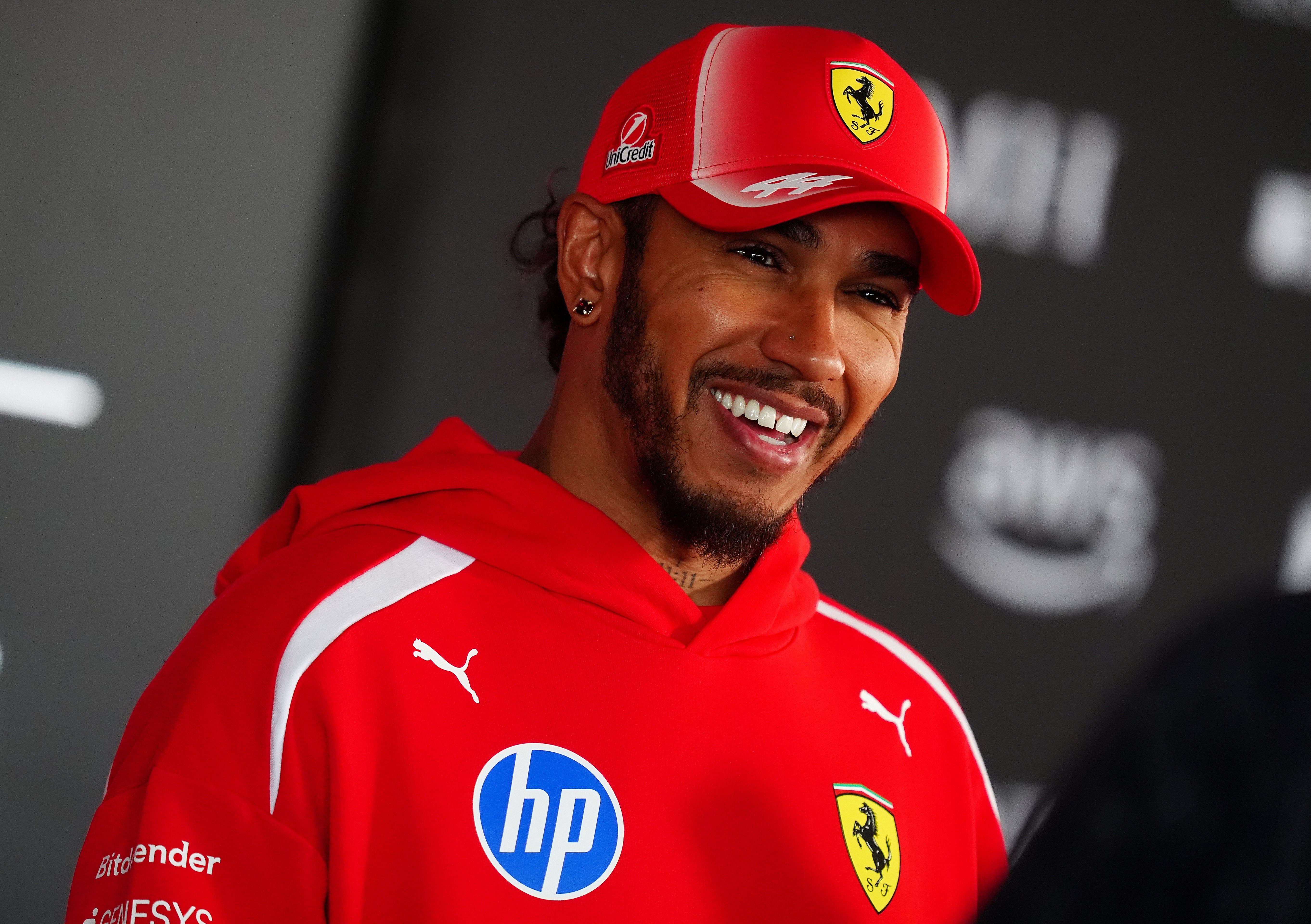 Lewis Hamilton made his Formula One debut in 2007 (David Davies/PA) (PA Wire)