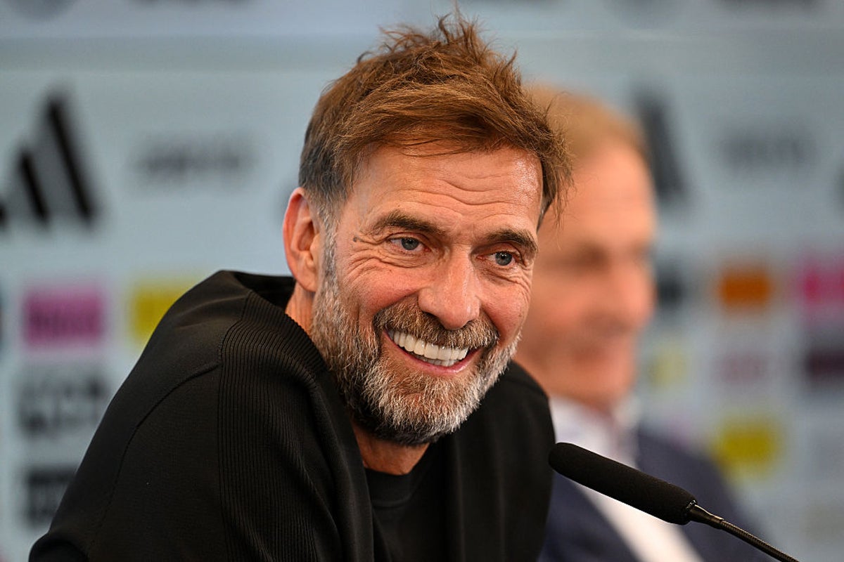 The risk that comes with Germany’s much-needed personality hire of Jurgen Klopp – UK Times The risk that comes with Germany’s much-needed personality hire of Jurgen Klopp – UK Times