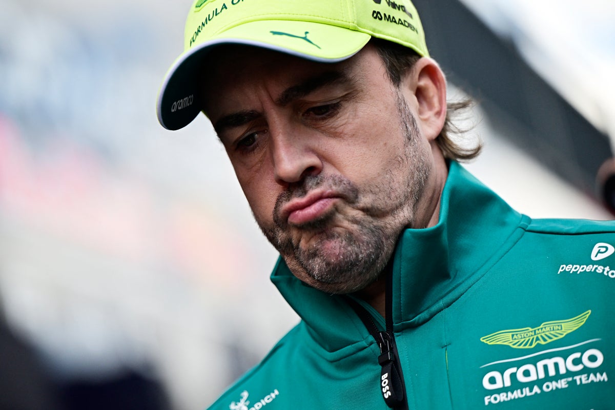 Farewell, Fernando? Torrid Aston Martin in last-chance saloon to keep F1 legend Alonso in the sport – UK Times