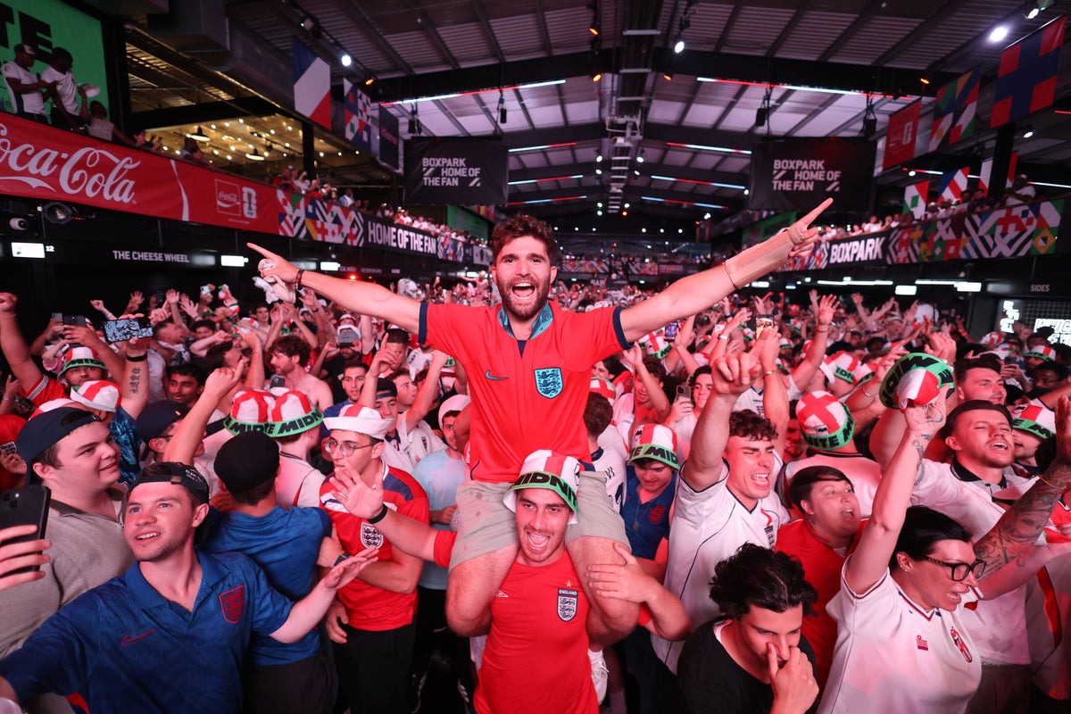 UK business activity buoyed by staycations, hot weather and World Cup