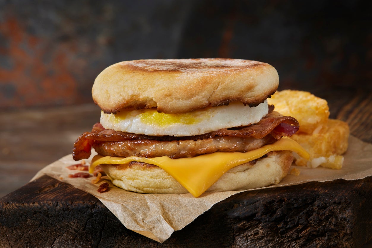 Poor diet can also affect our gut health, mental health and reproductive health