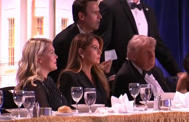 Меланія Трамп не відвідає повторний захід White House Correspondents’ Dinner через спробу стрілянини на попередньому