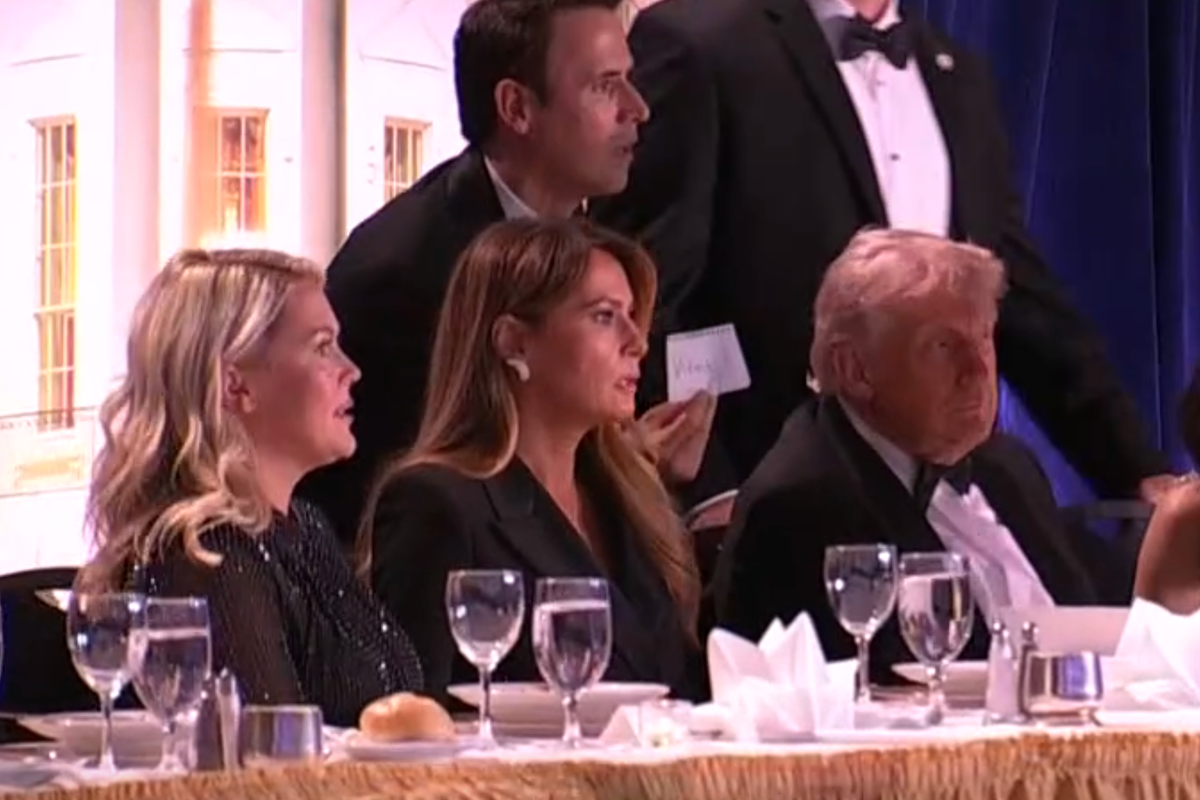 Melania Trump is skipping redo of White House Correspondents’ Dinner after attempted shooting at last one Melania Trump is skipping redo of White House Correspondents’ Dinner after attempted shooting at last one