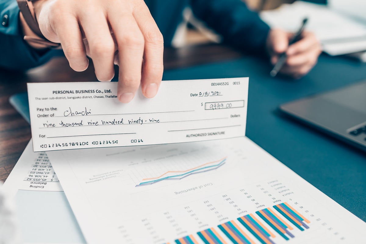 Paper checks should have disappeared by now. So why are billions still being written in the US?