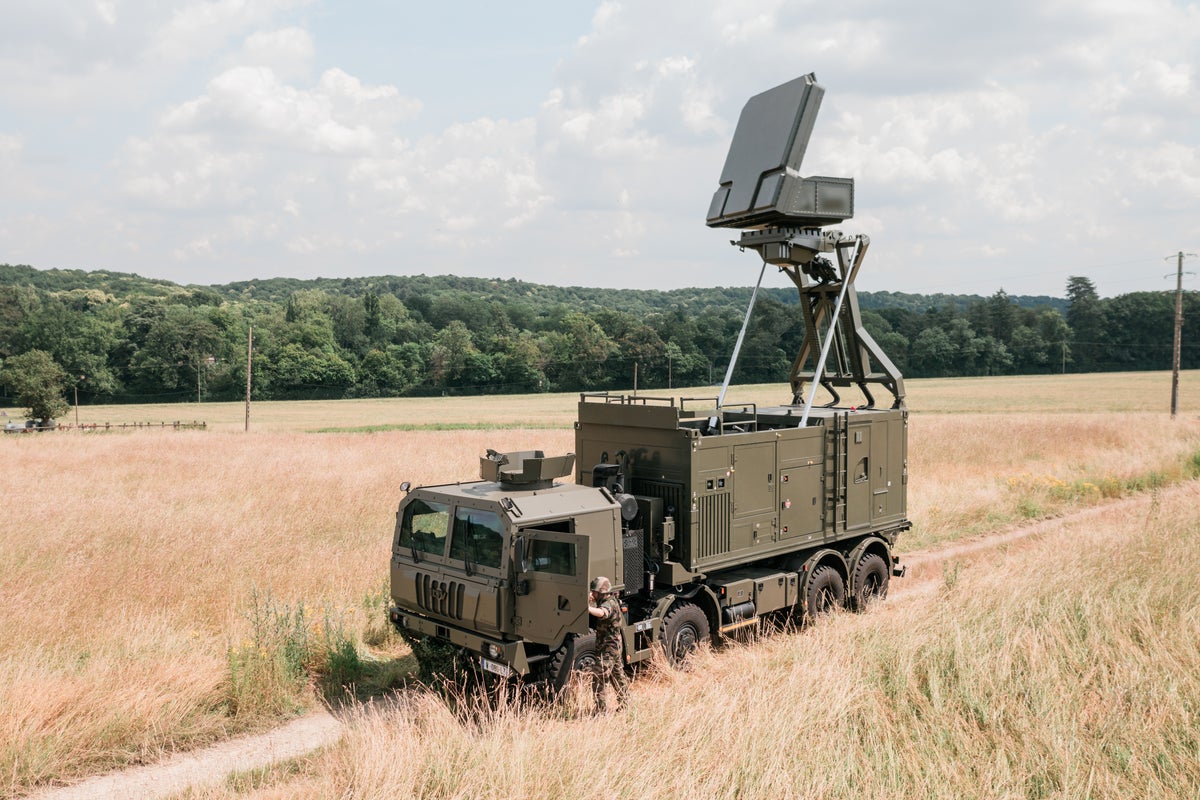Romania shoots down suspected Shahed drone in its airspace for first time